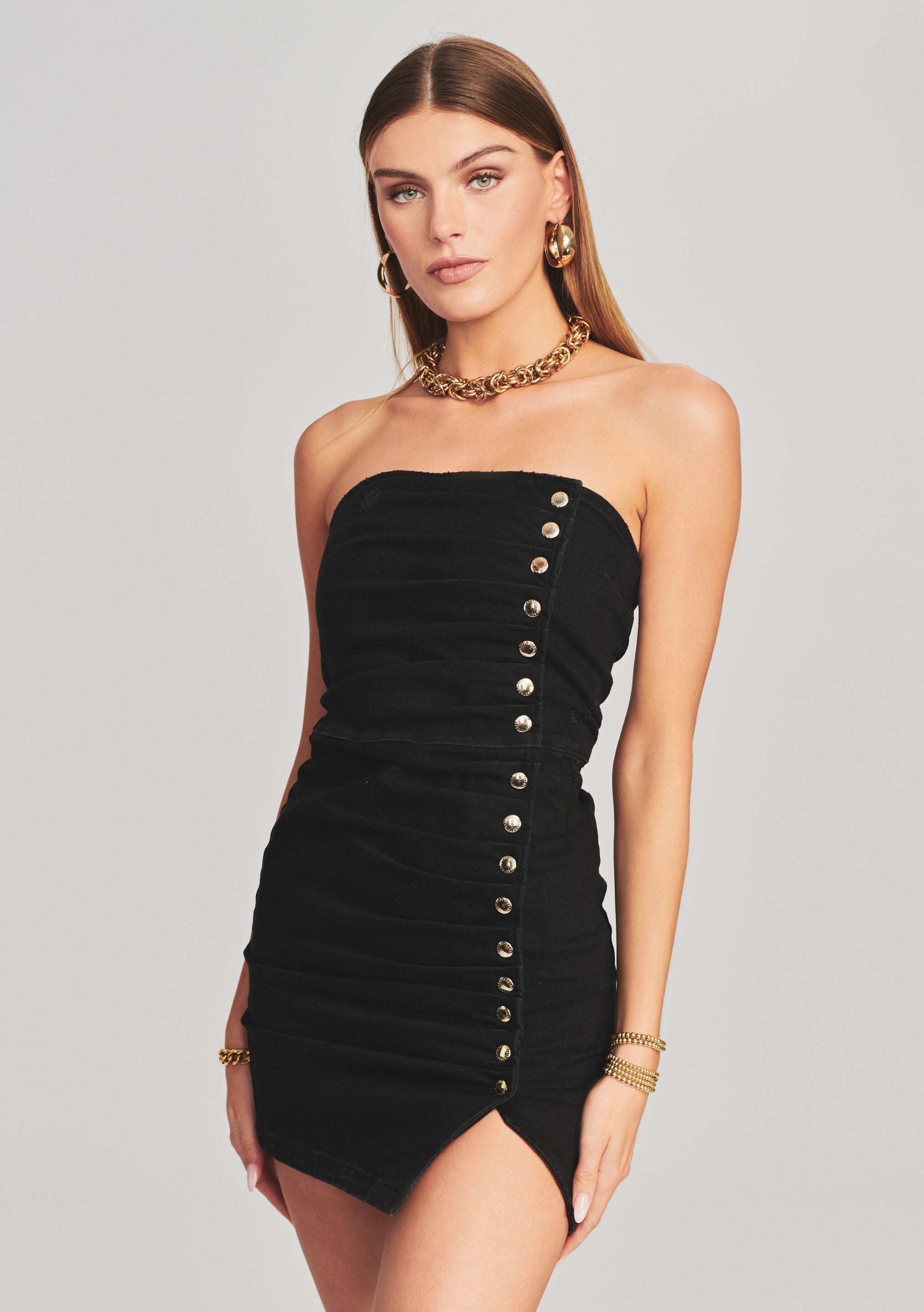 Megh Dress-Cup Shy