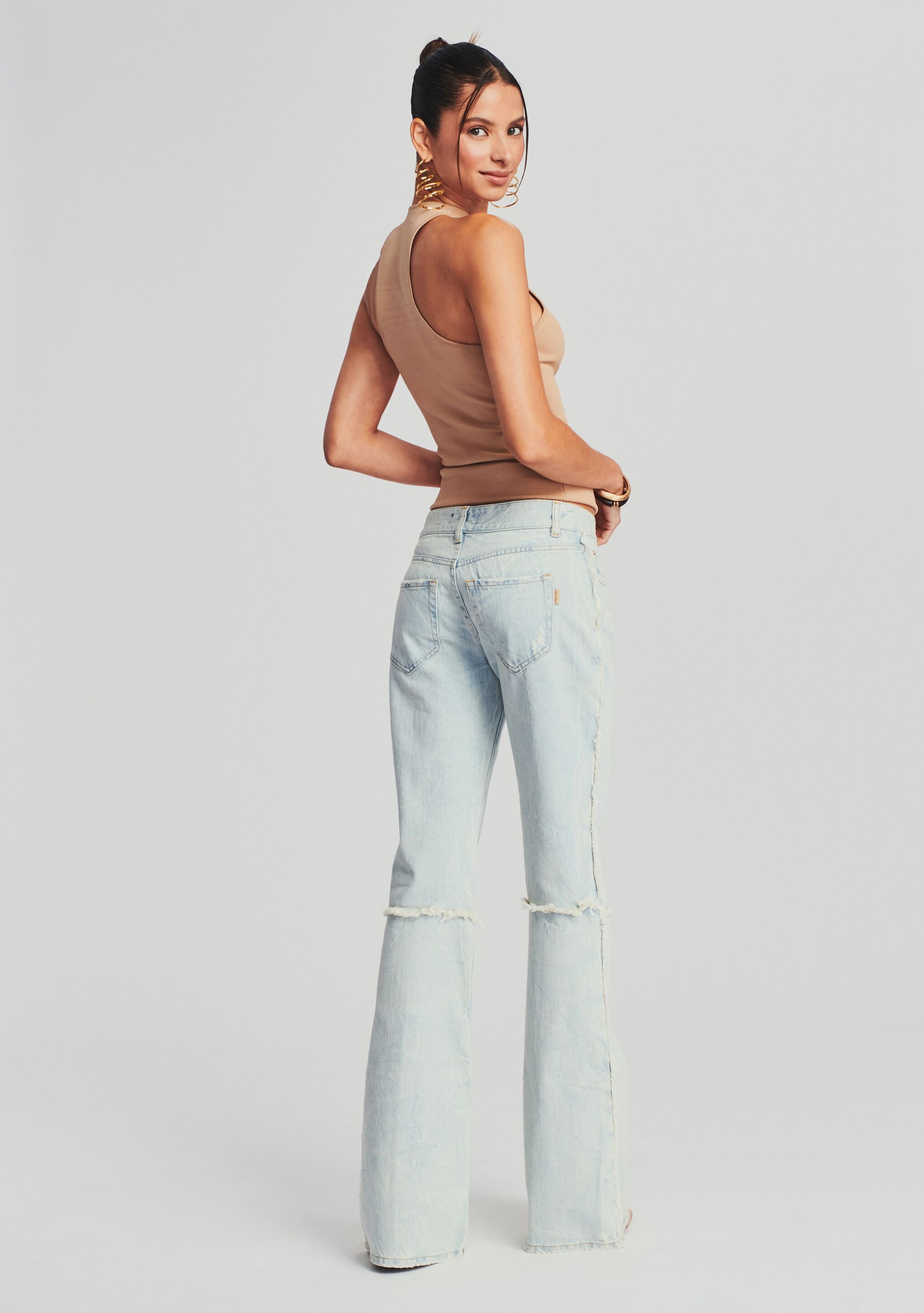 Cillian Pant-Cup Shy
