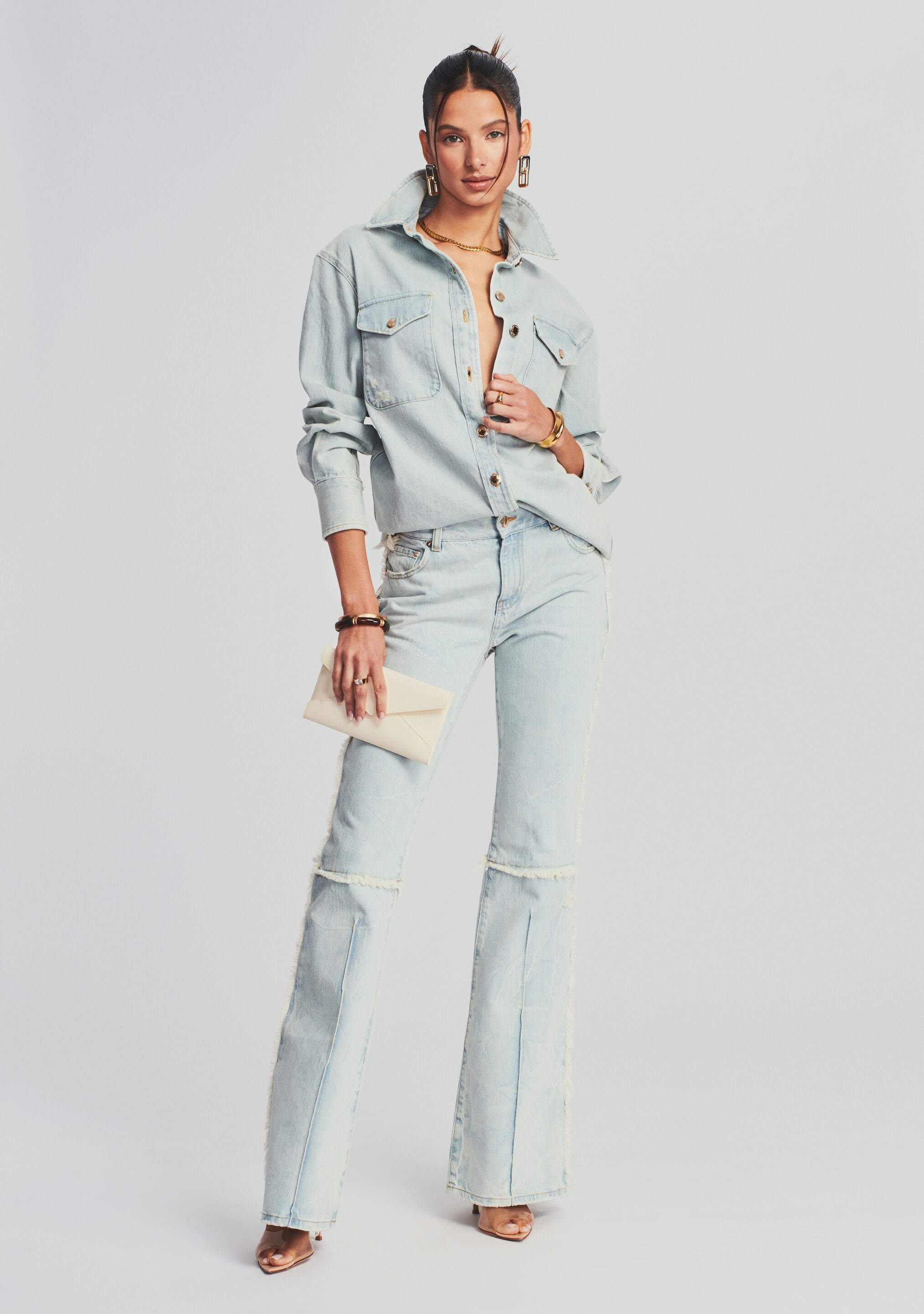 Cillian Pant-Cup Shy