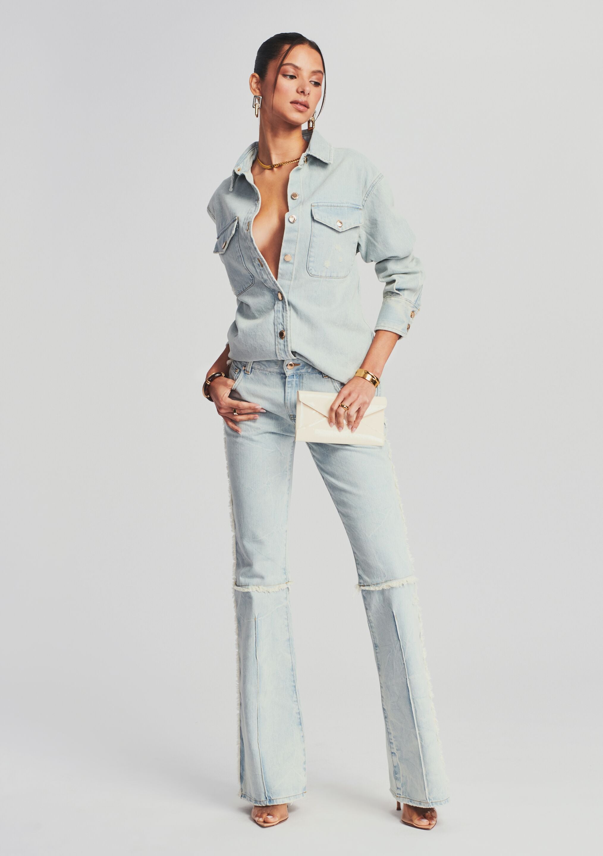 Cillian Pant-Cup Shy