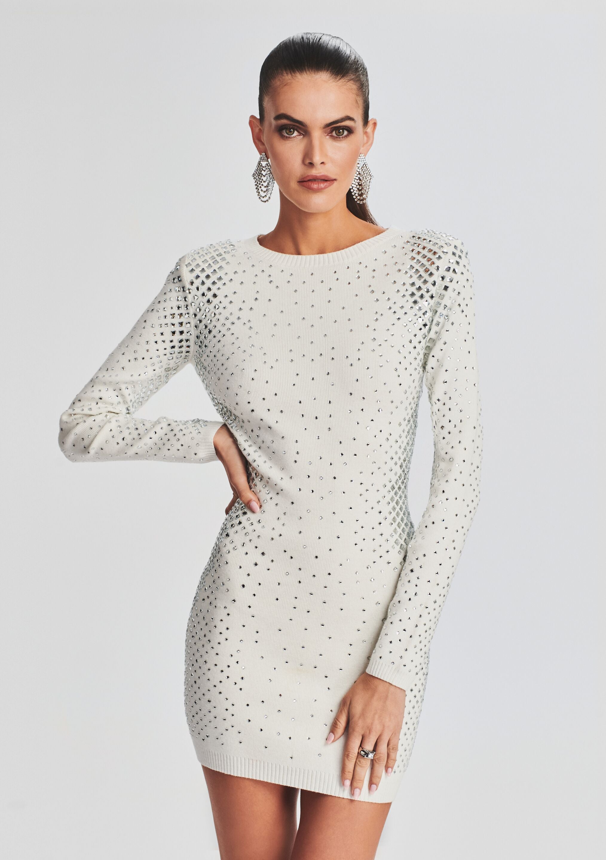 Velma Dress-Cup Shy