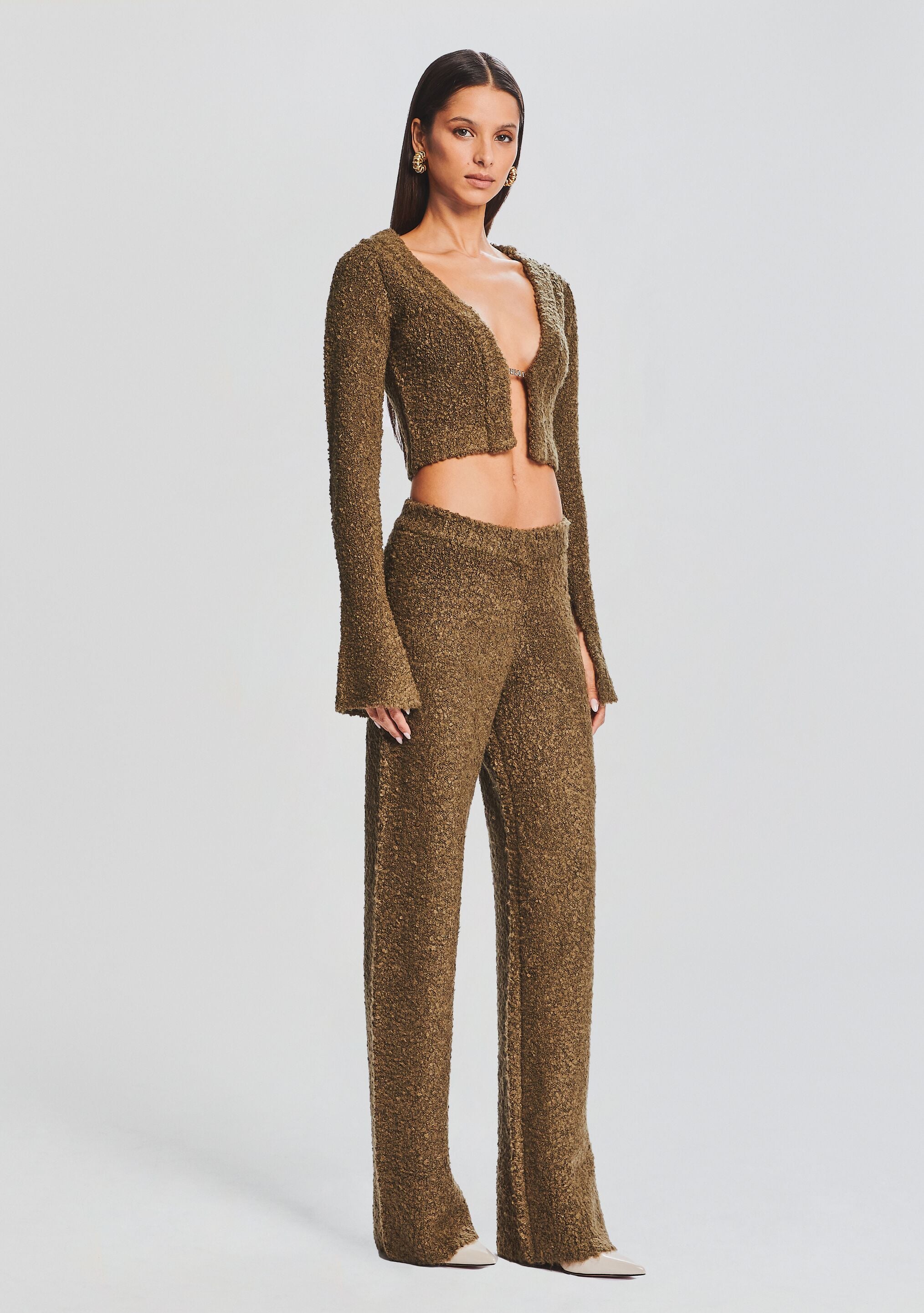 Bora Cardigan-Cup Shy