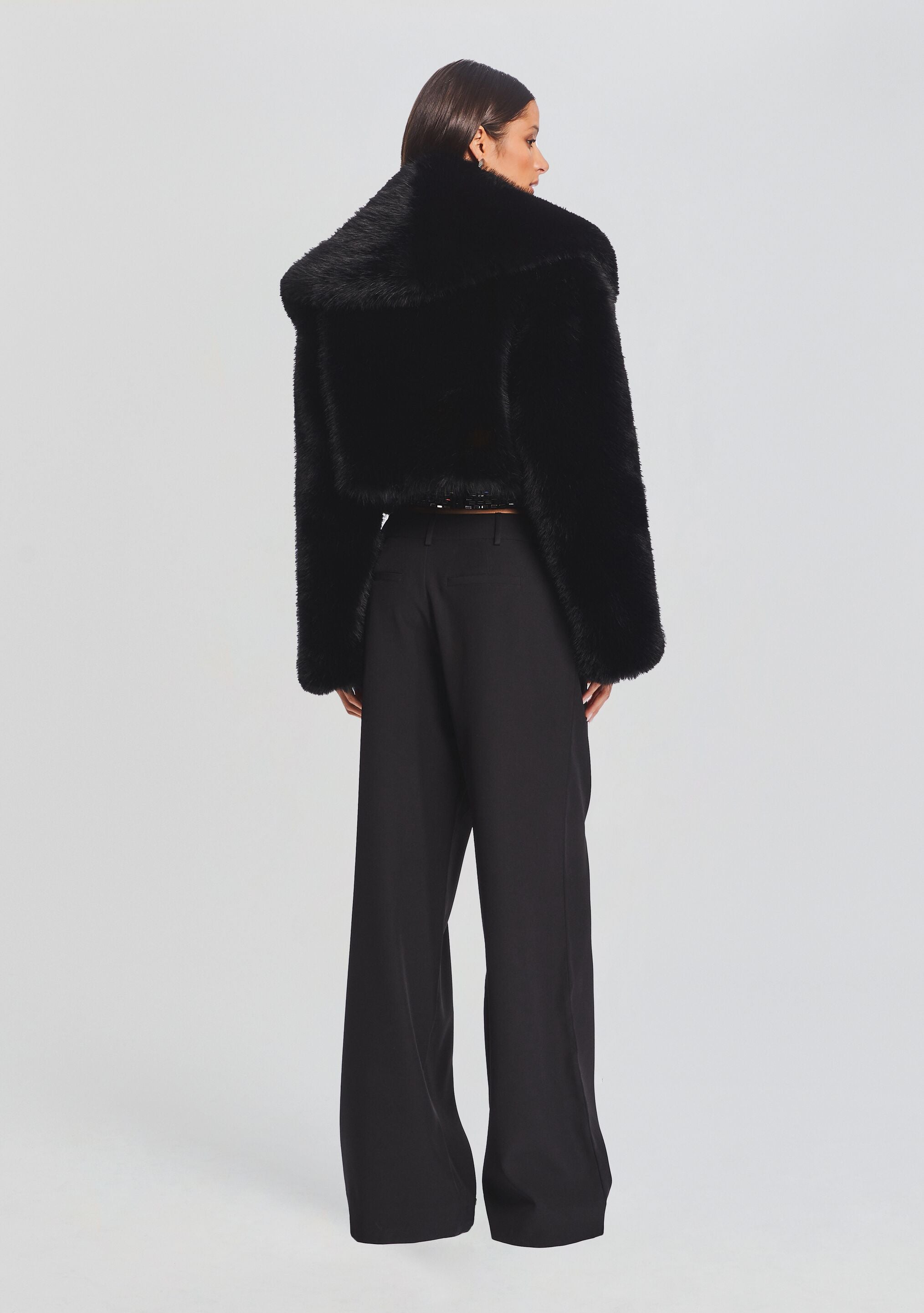Cadence Coat-Cup Shy