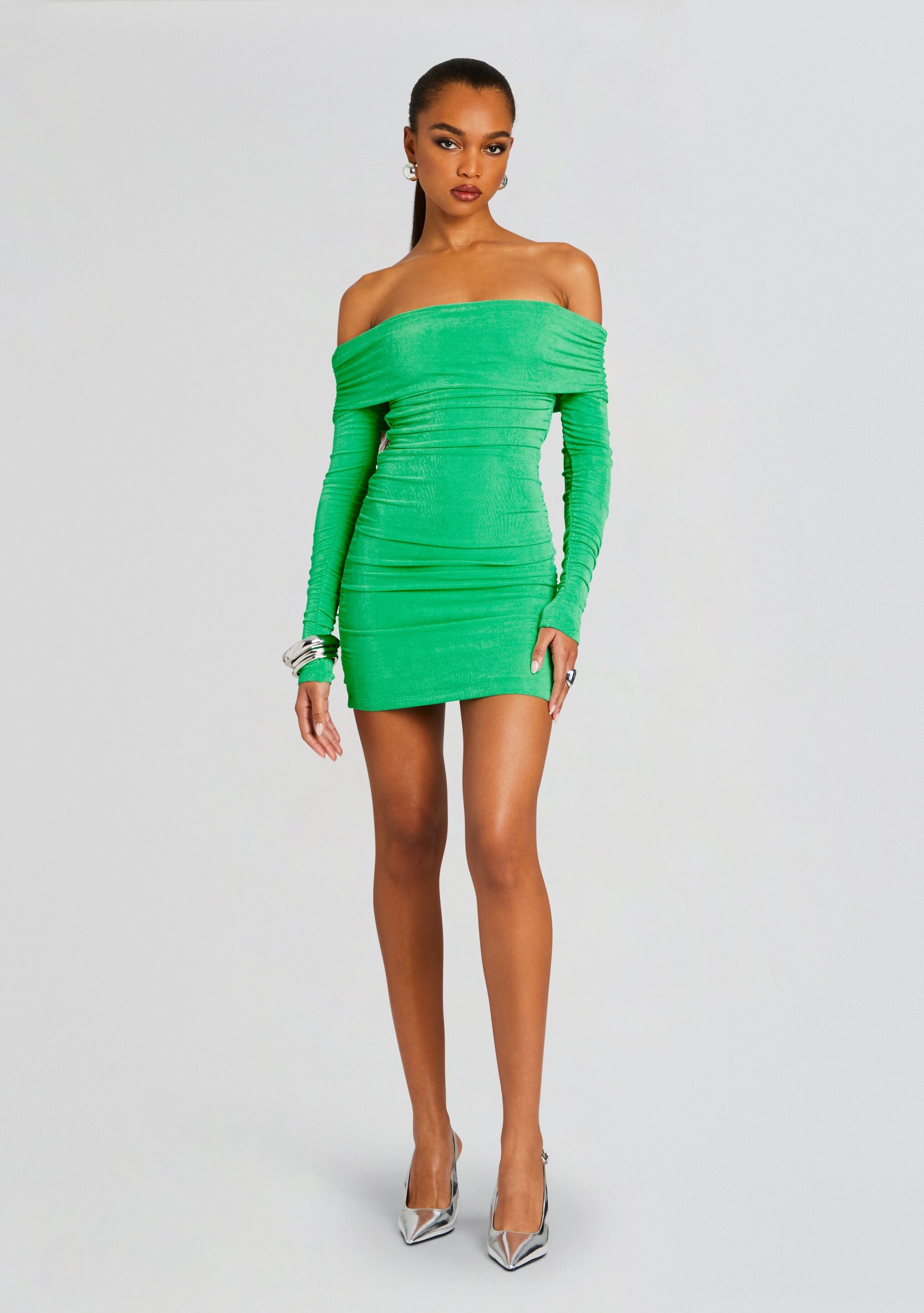 Windsor Dress-Cup Shy