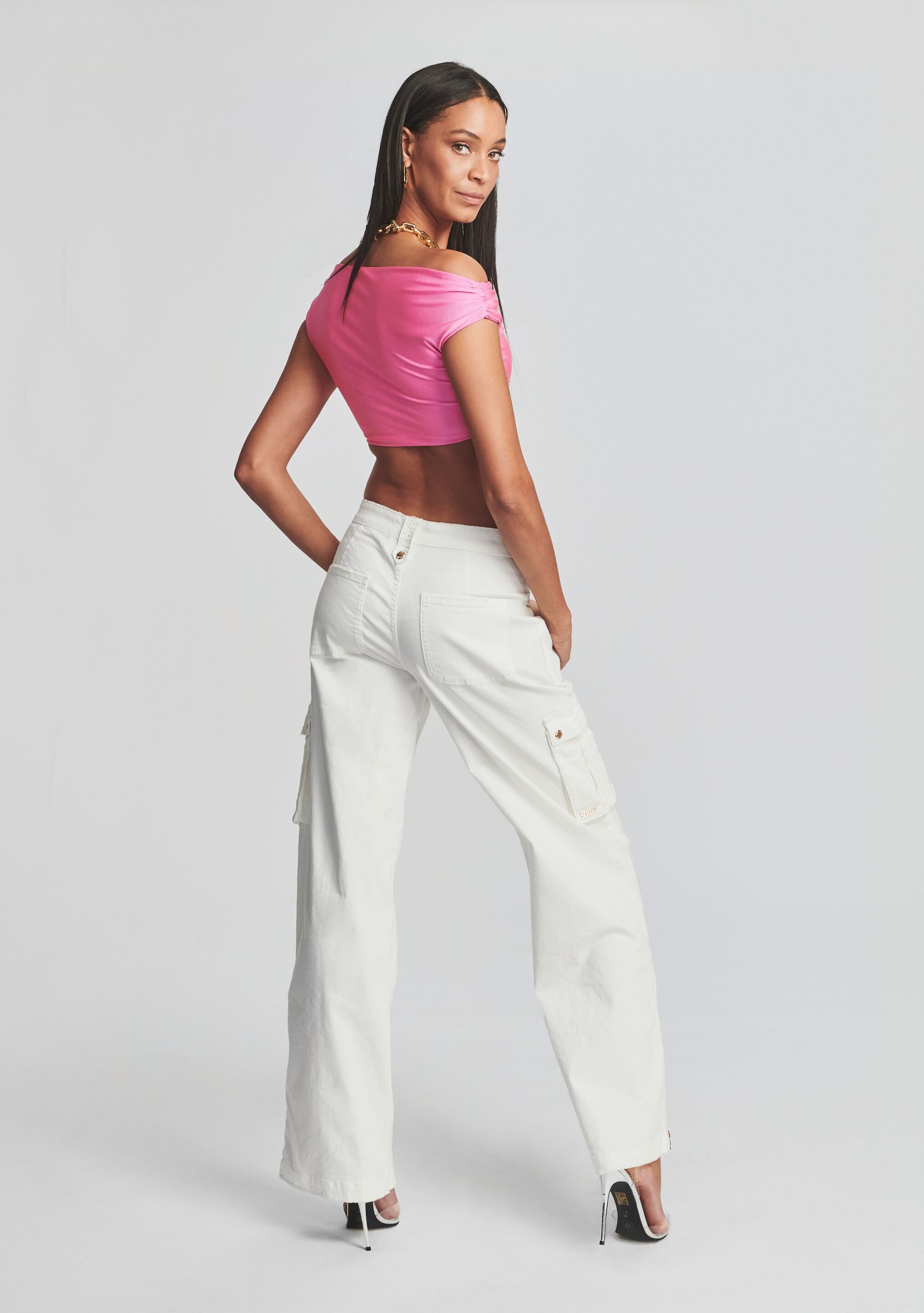 Annika Pant-Cup Shy