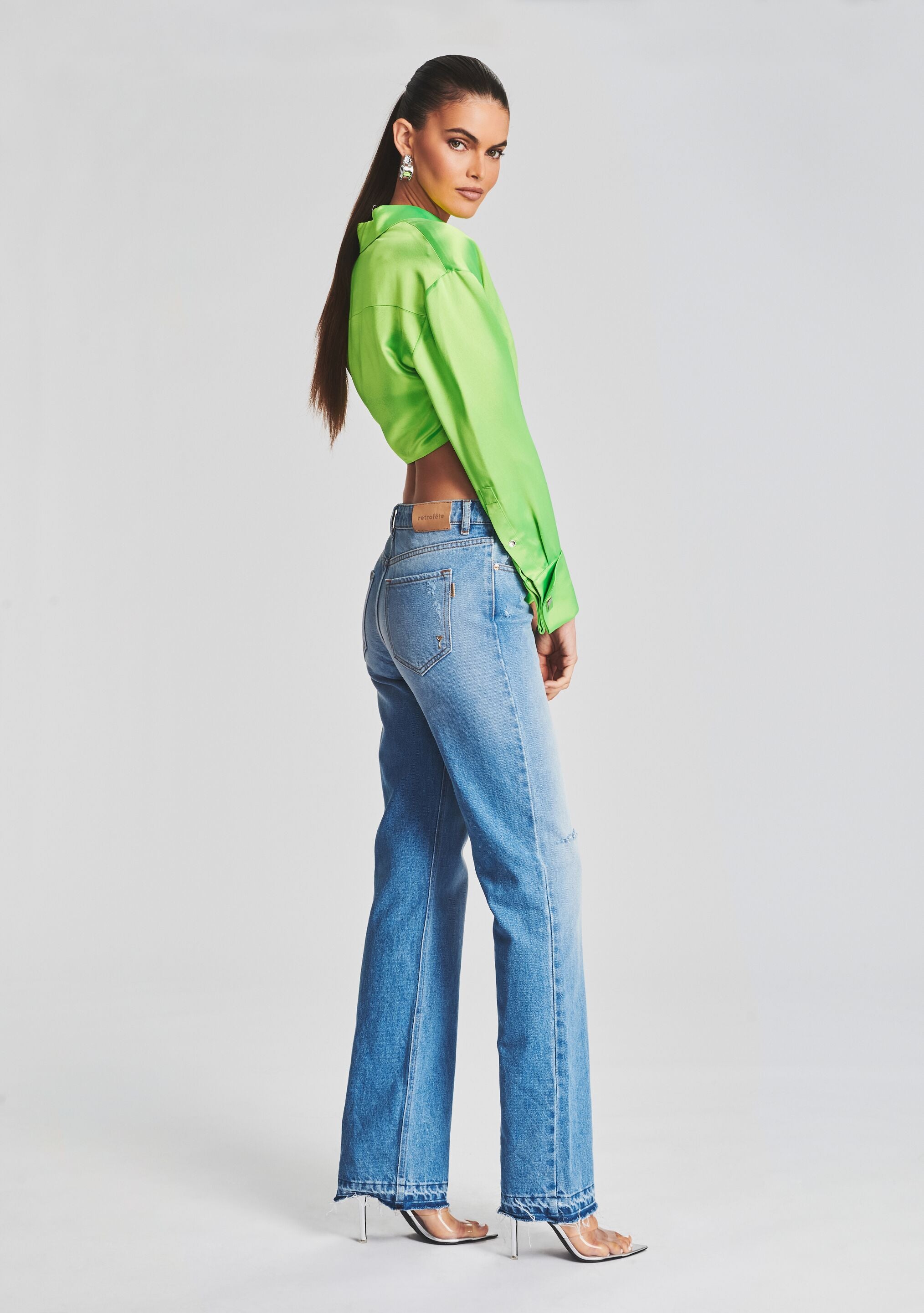 Barreto Shirt-Cup Shy