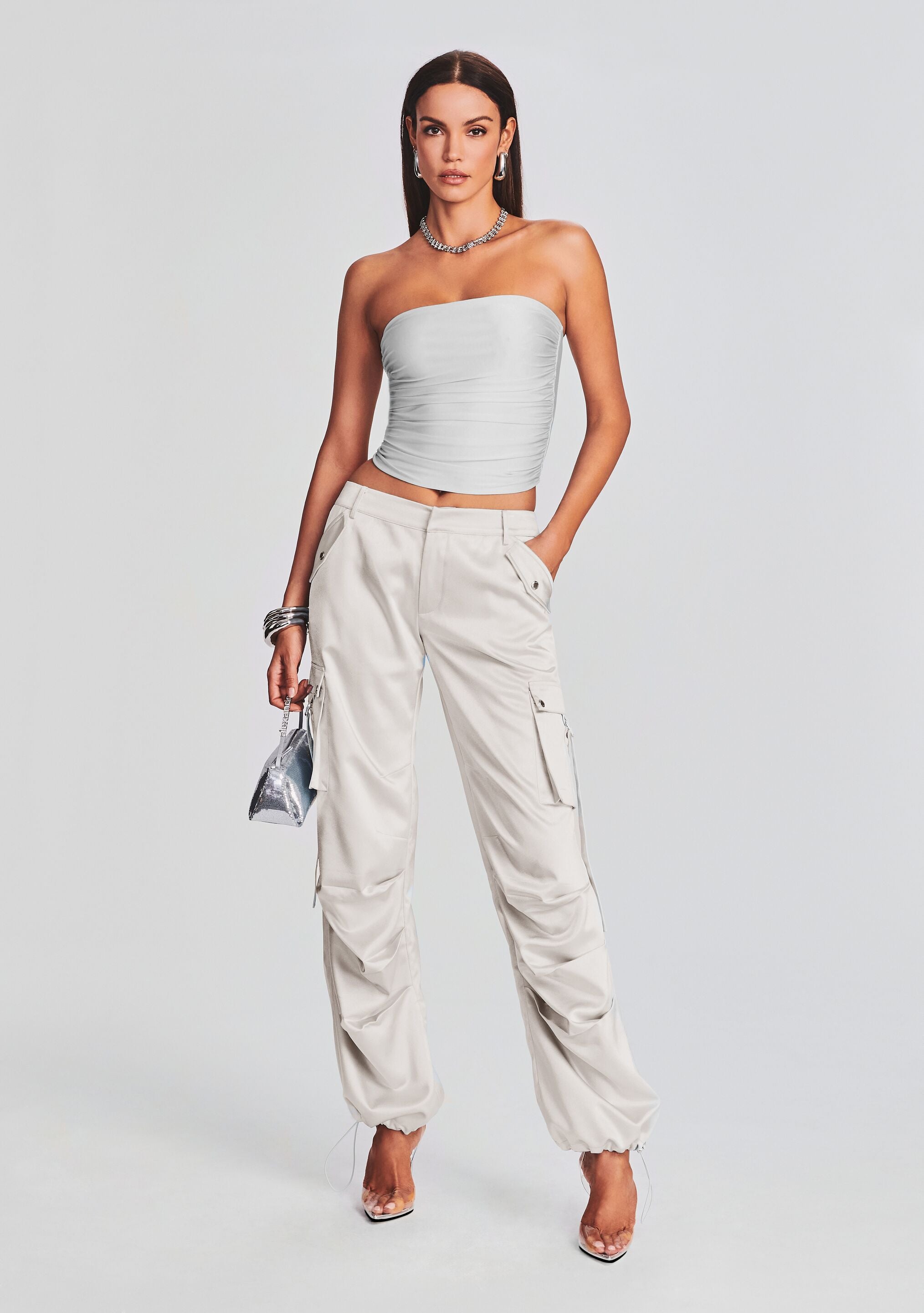 Debbi Strapless Top-Cup Shy