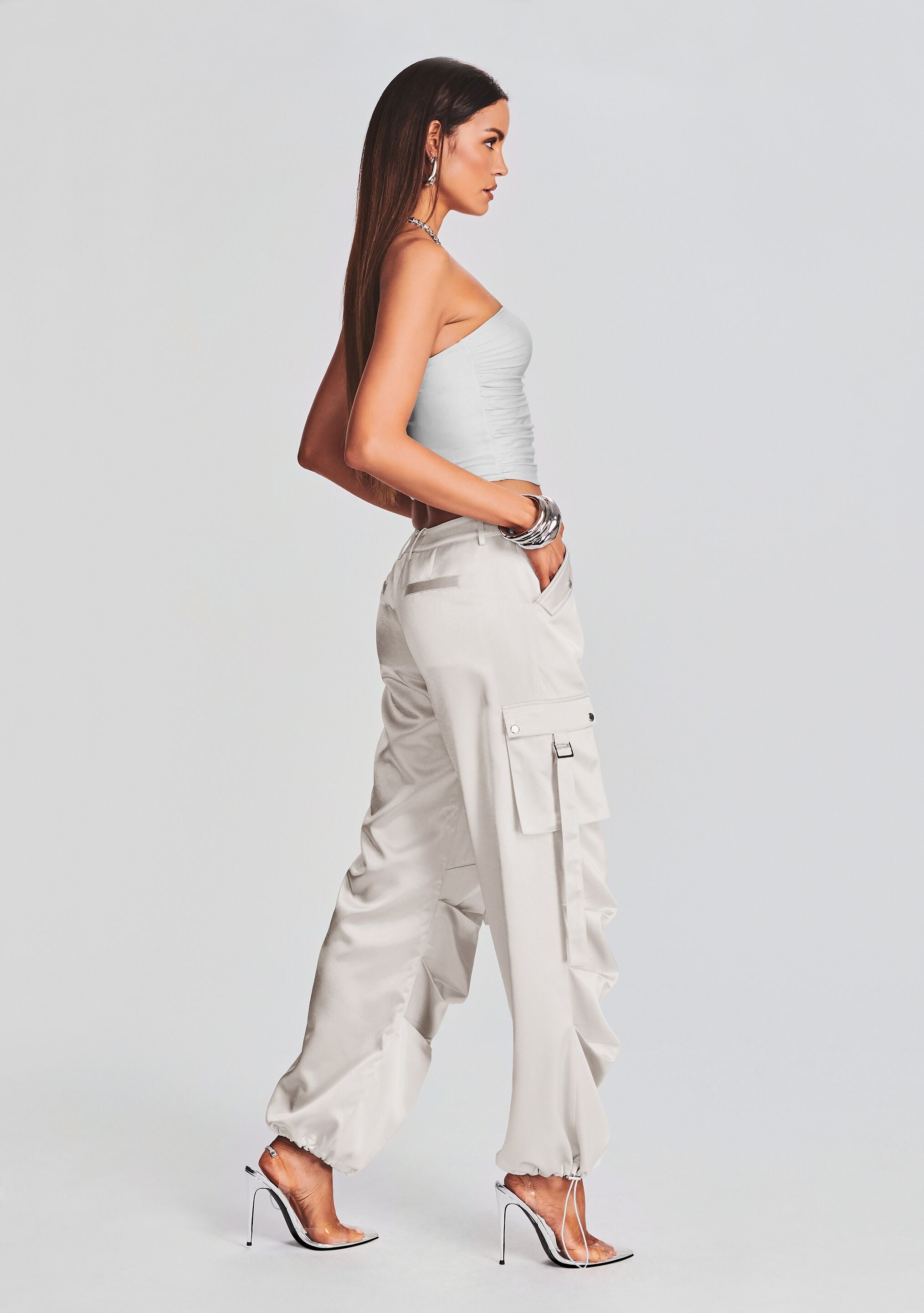 Debbi Strapless Top-Cup Shy