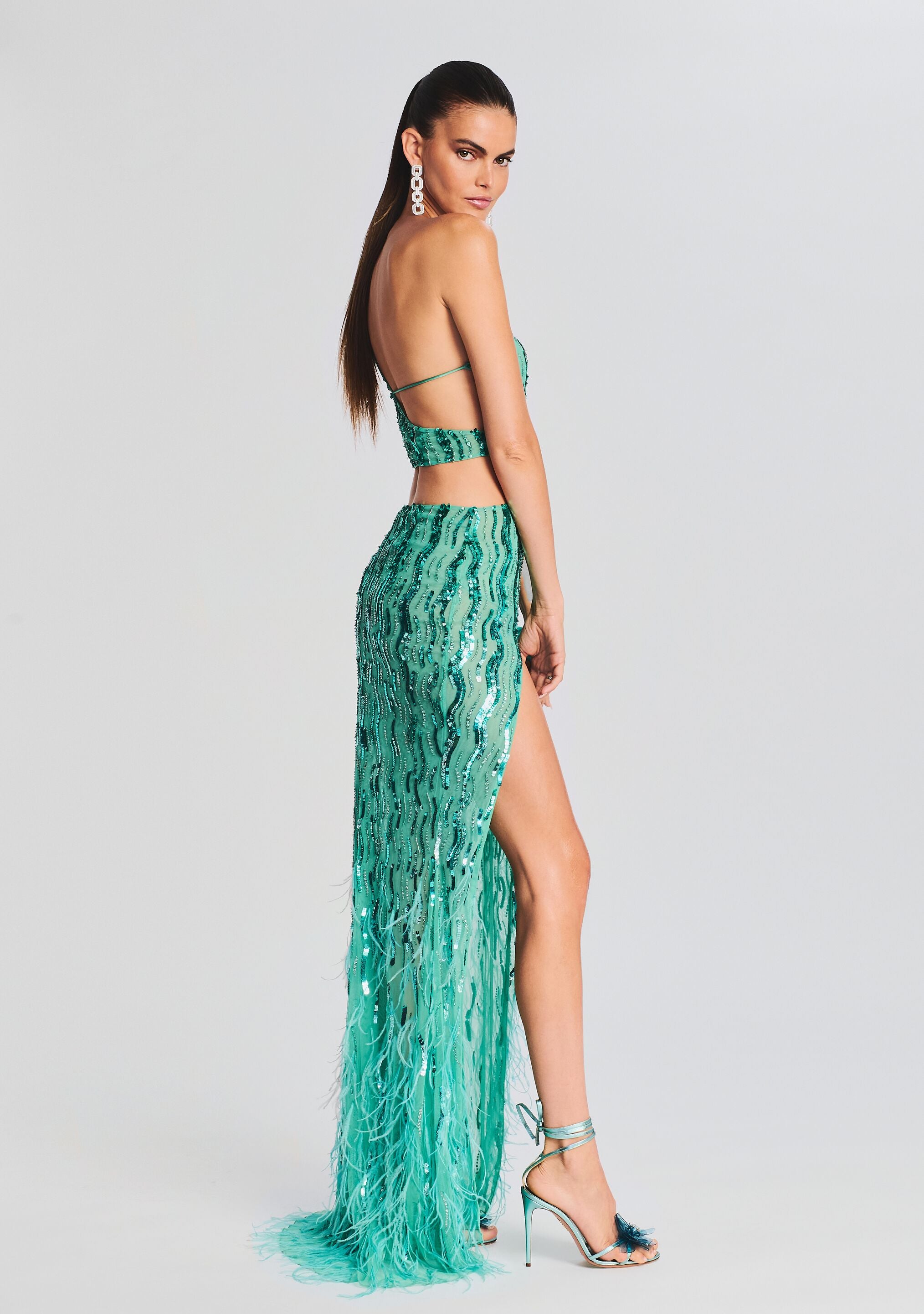 Vice Dress-Cup Shy
