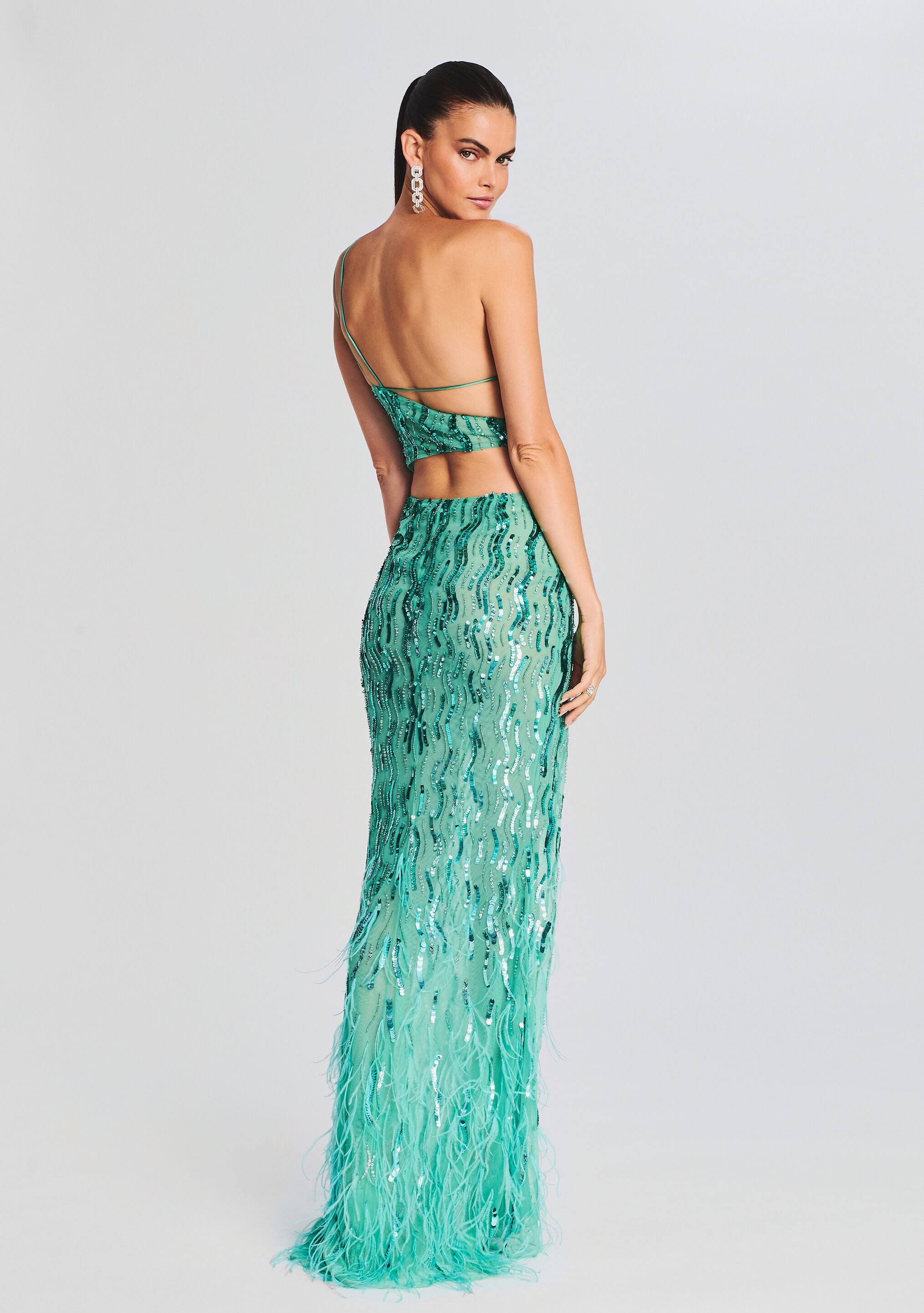 Vice Dress-Cup Shy