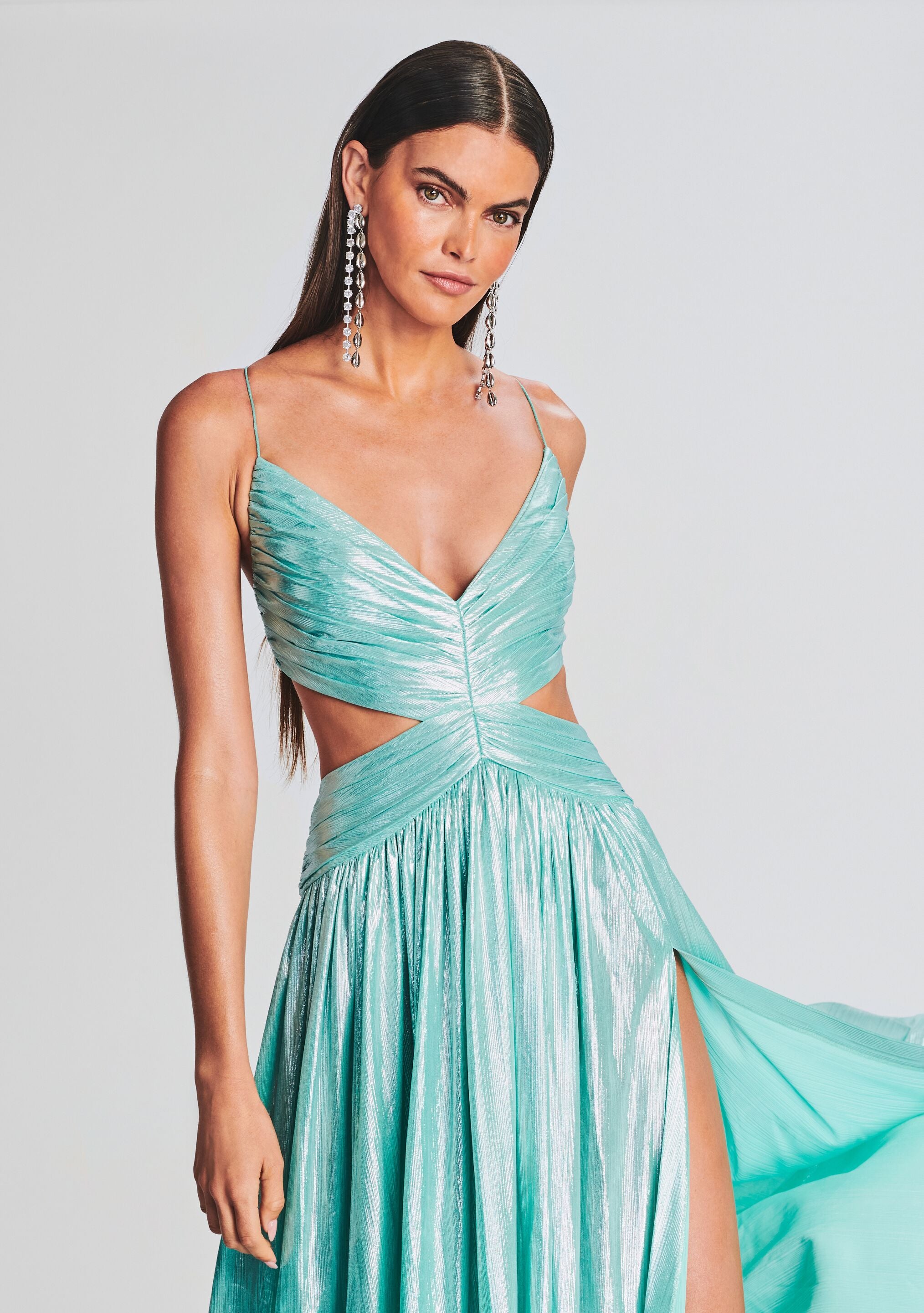 Thea Dress-Cup Shy