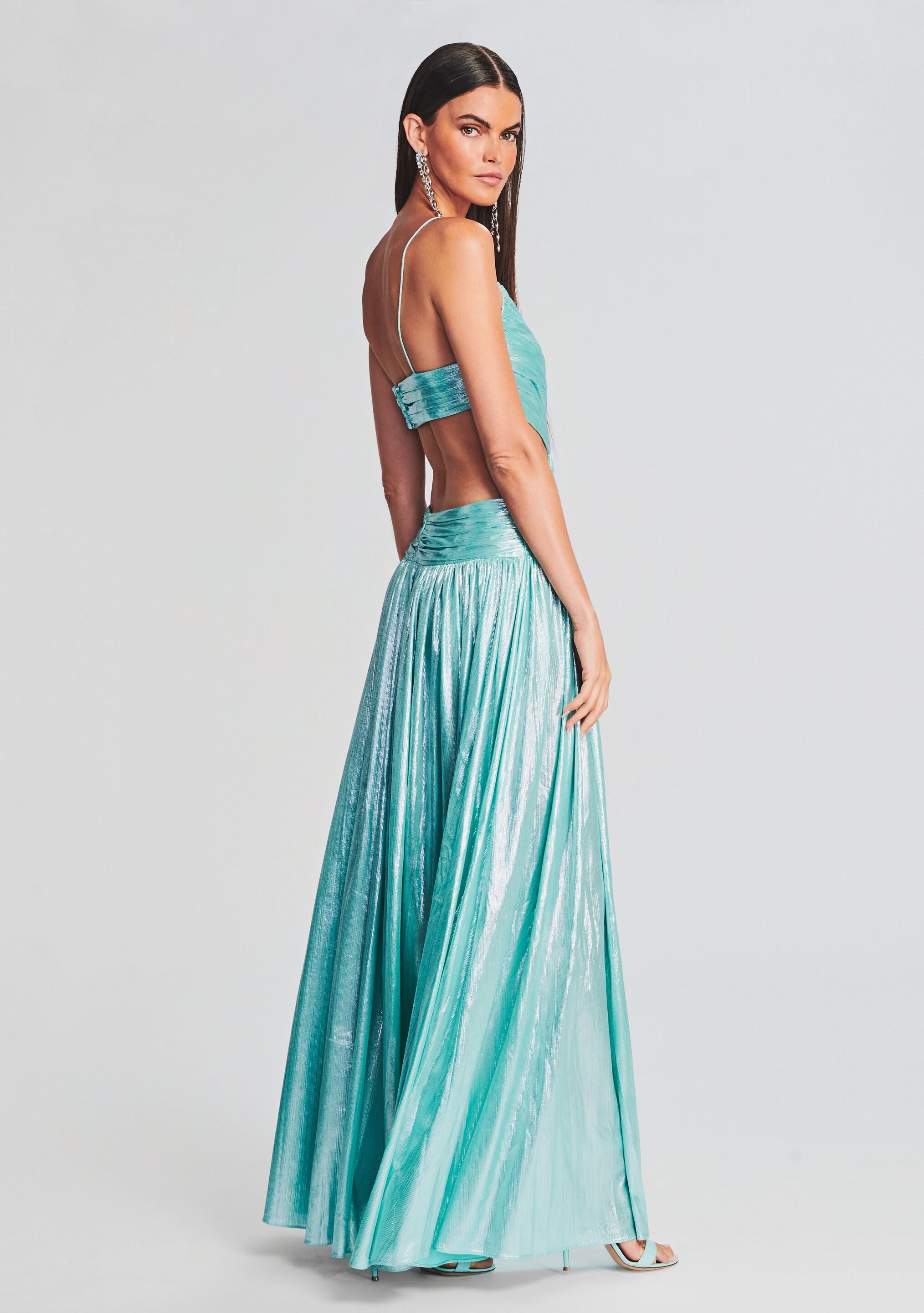 Thea Dress-Cup Shy