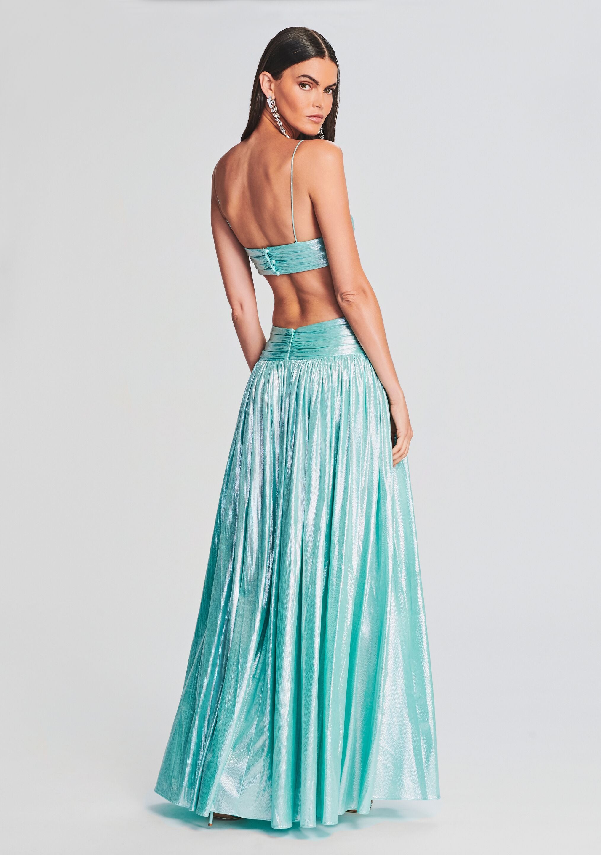 Thea Dress-Cup Shy
