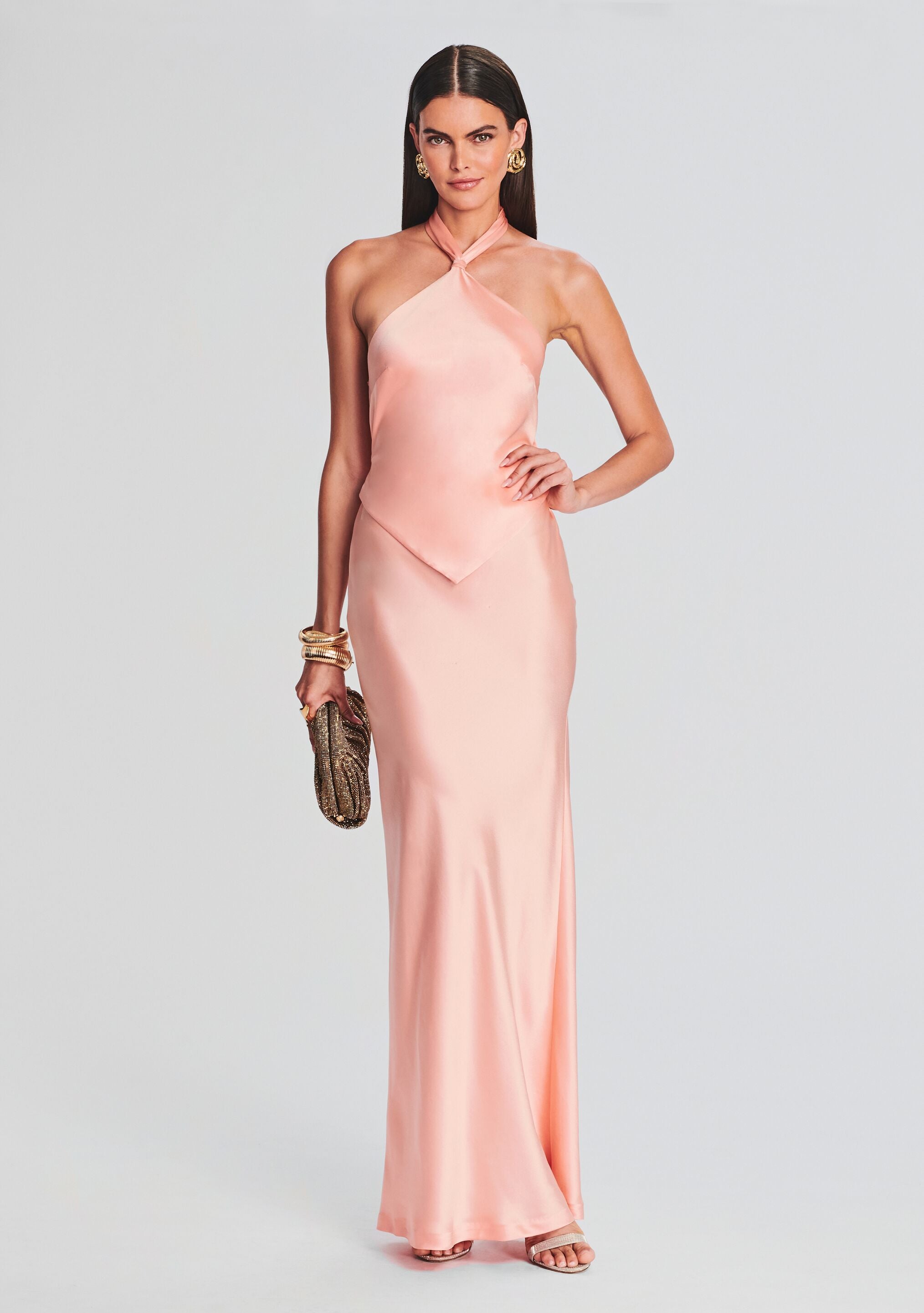 Ester Dress-Cup Shy