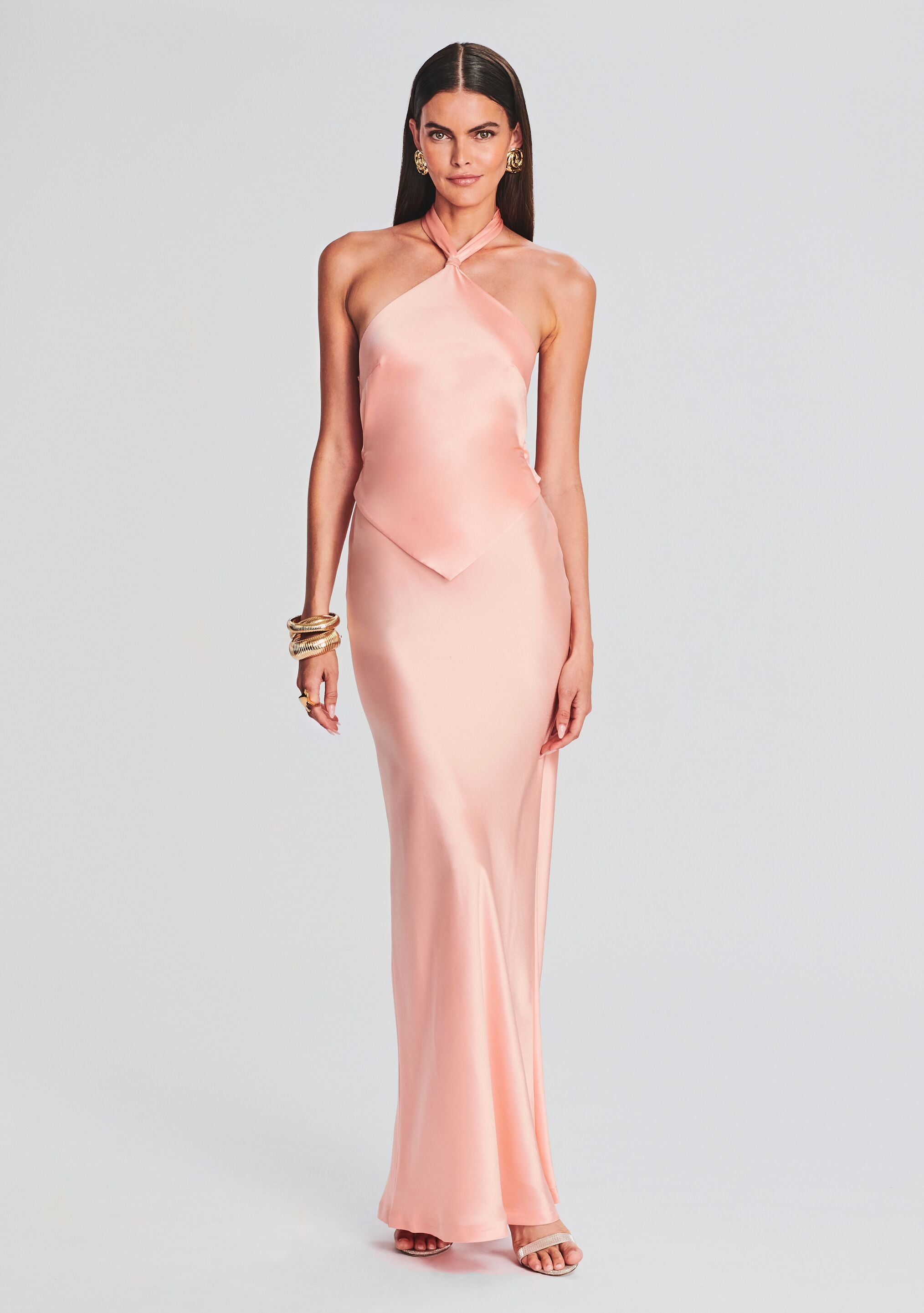 Ester Dress-Cup Shy