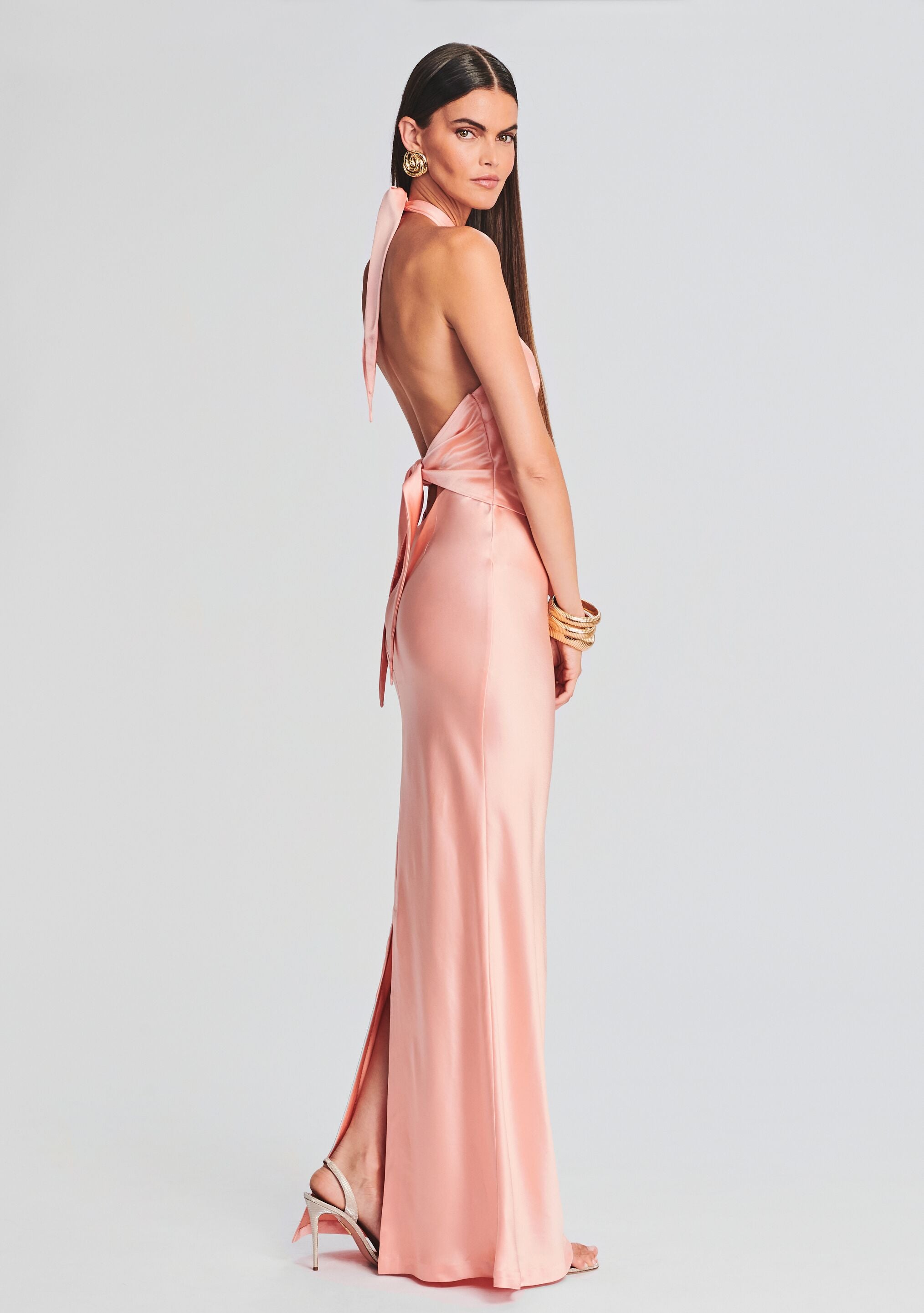 Ester Dress-Cup Shy