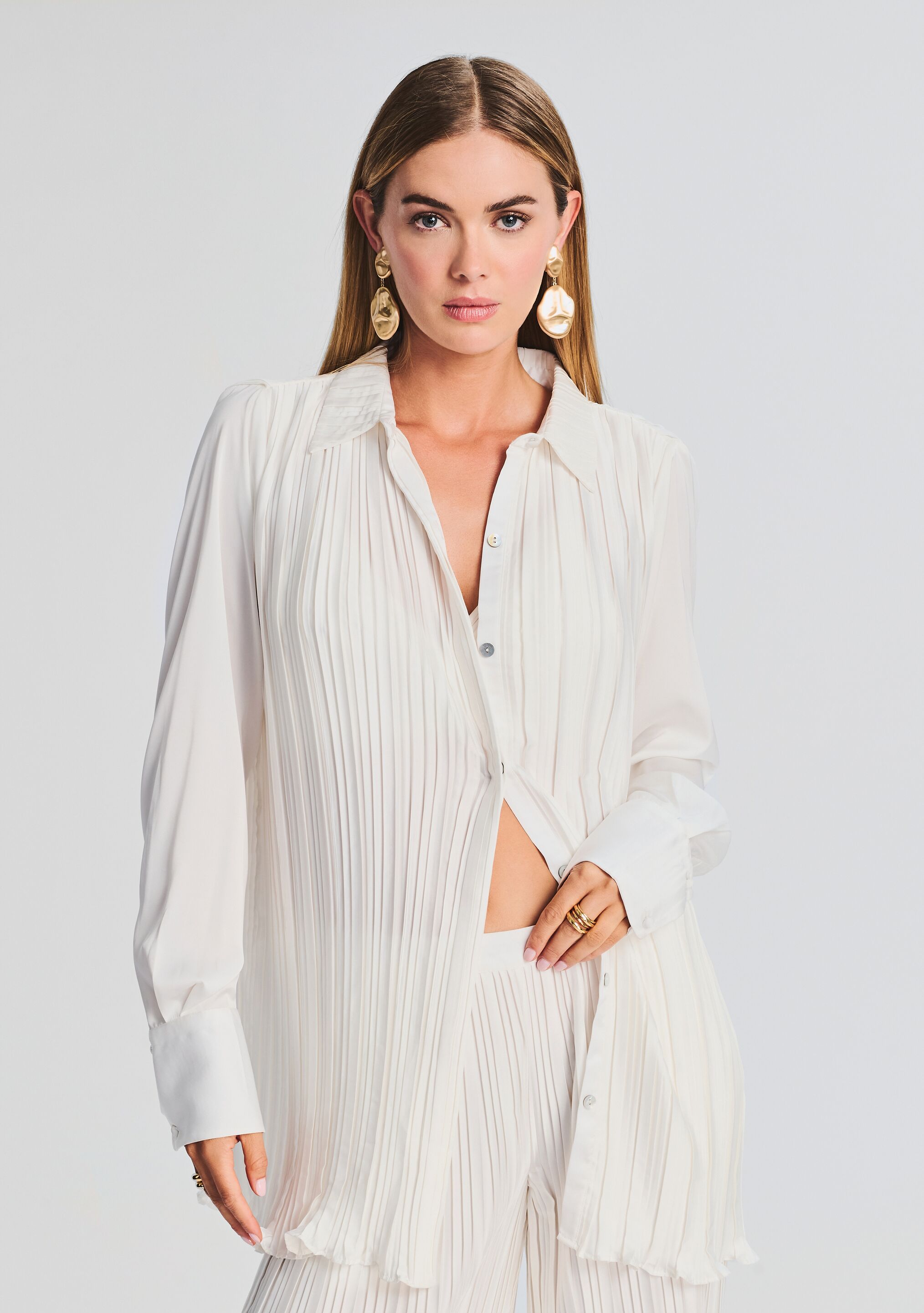 Bree Shirt-Cup Shy