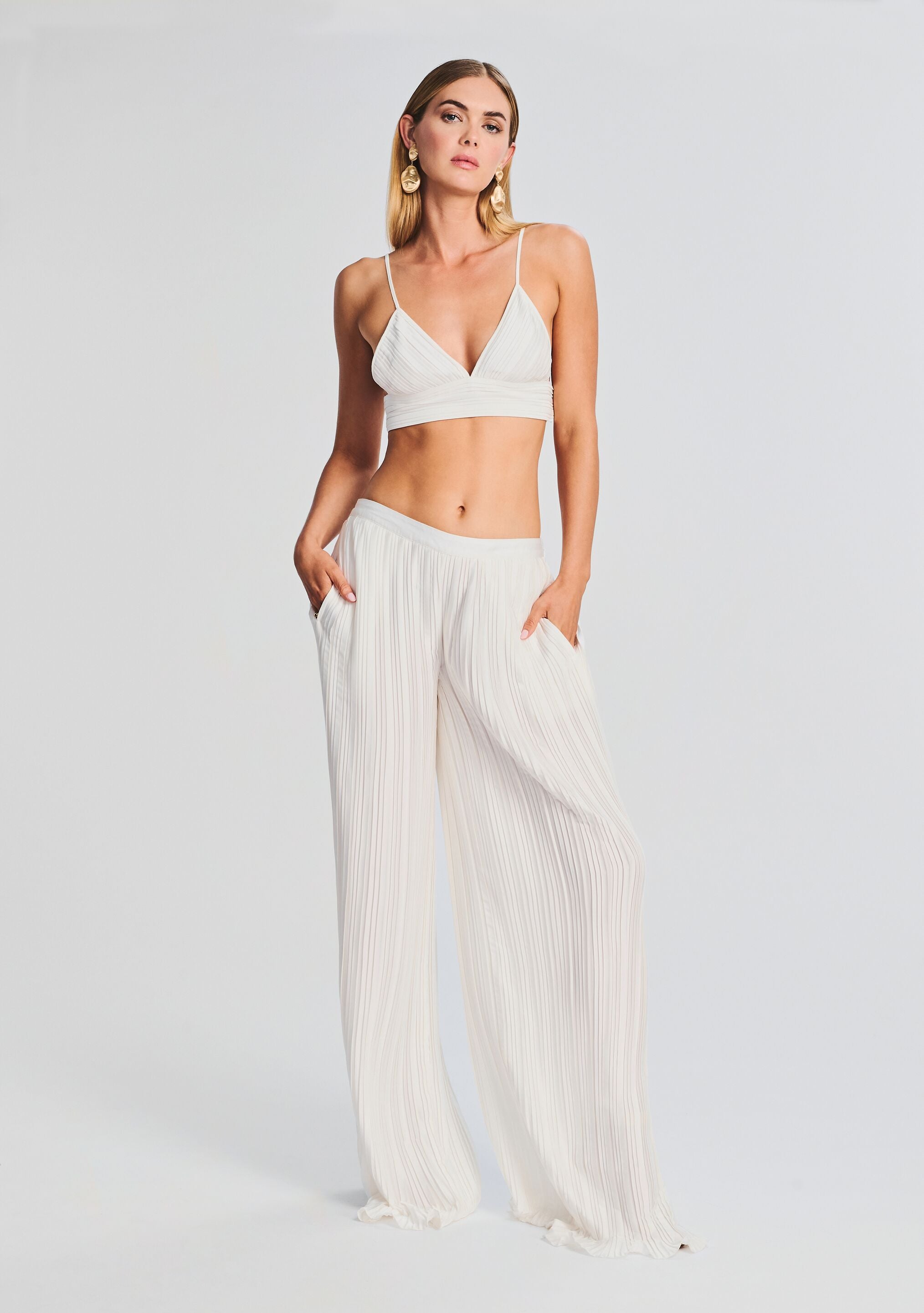 Bree Pant-Cup Shy