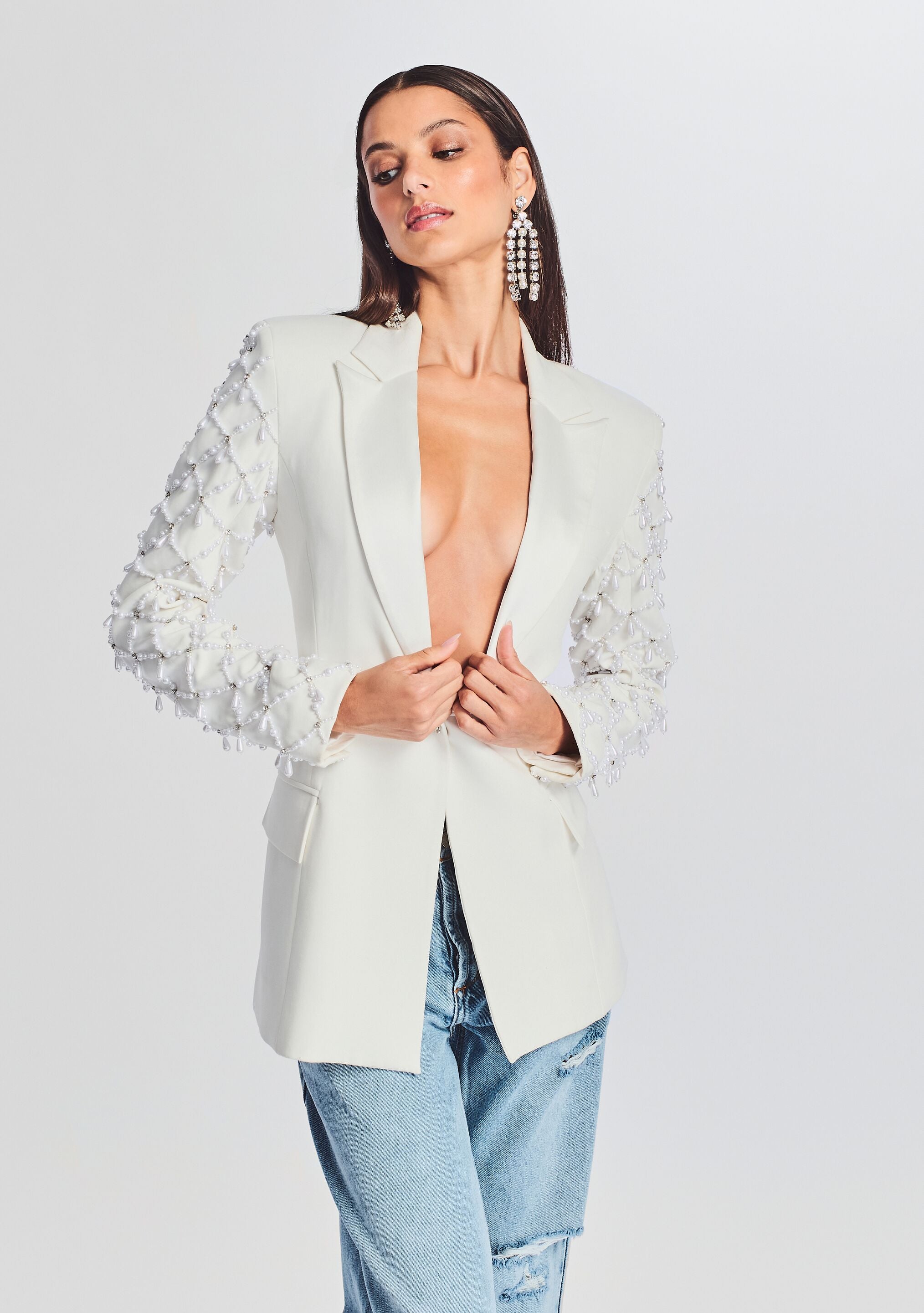 Bentley Blazer-Cup Shy