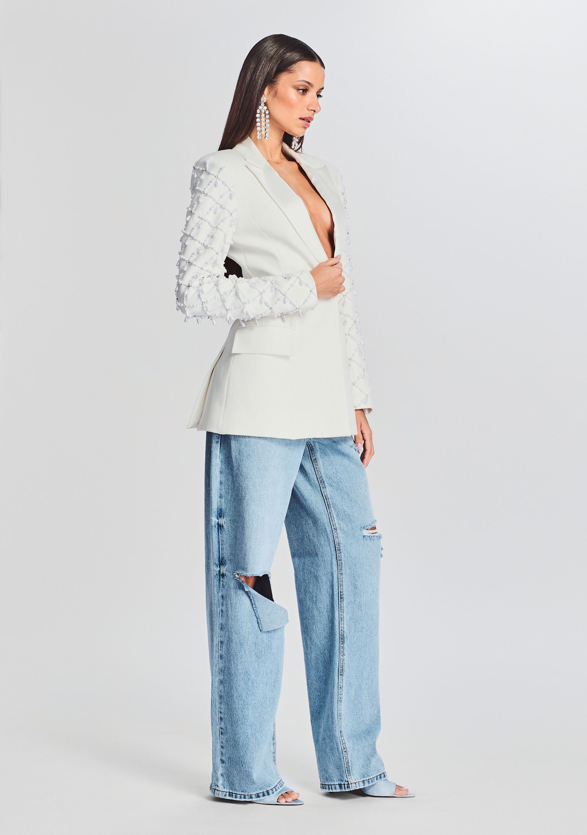 Bentley Blazer-Cup Shy