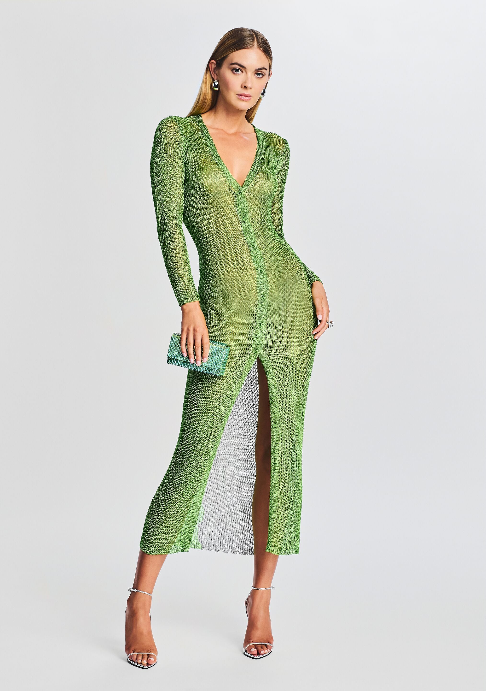 Breanna Cardigan-Cup Shy