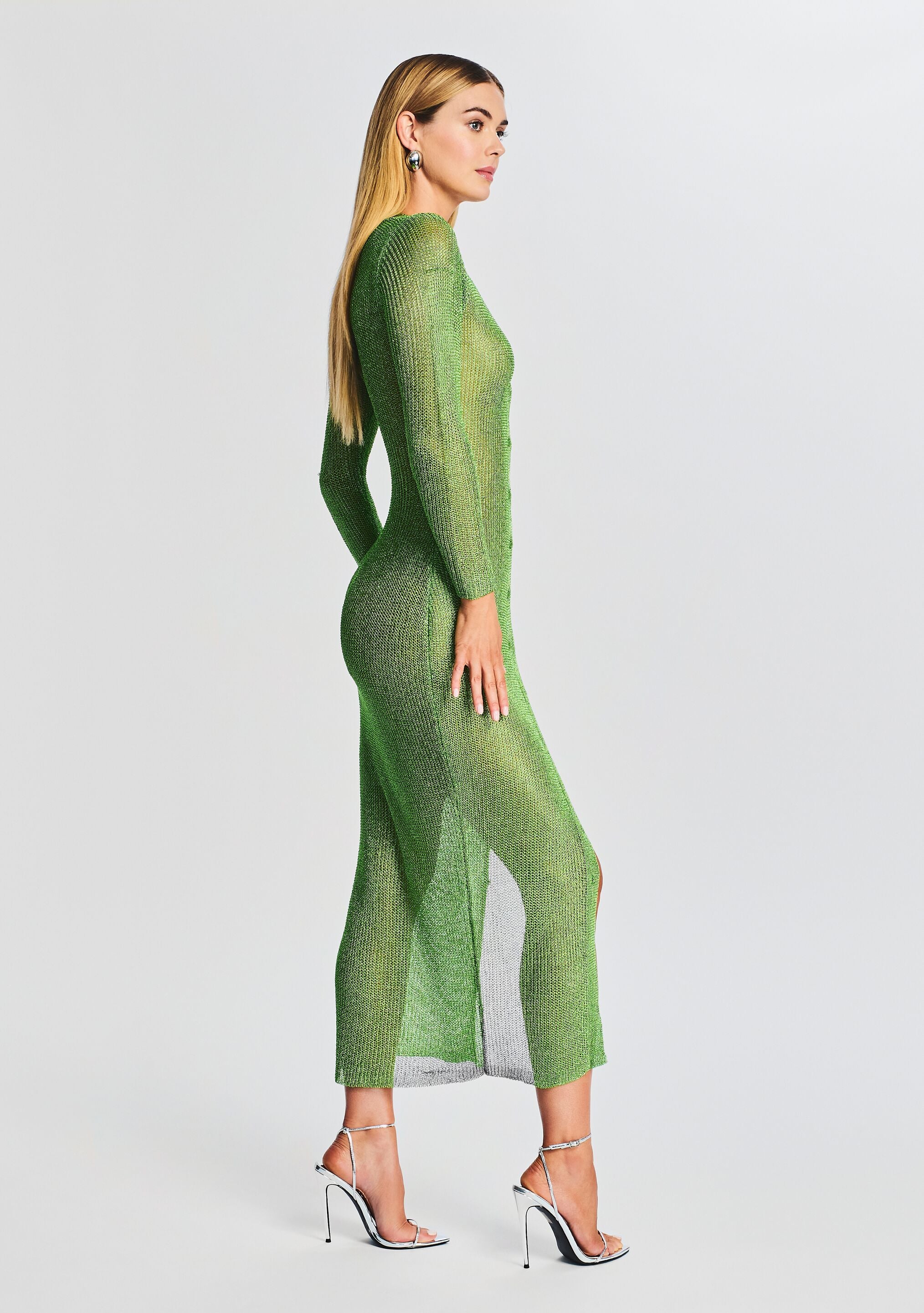 Breanna Cardigan-Cup Shy