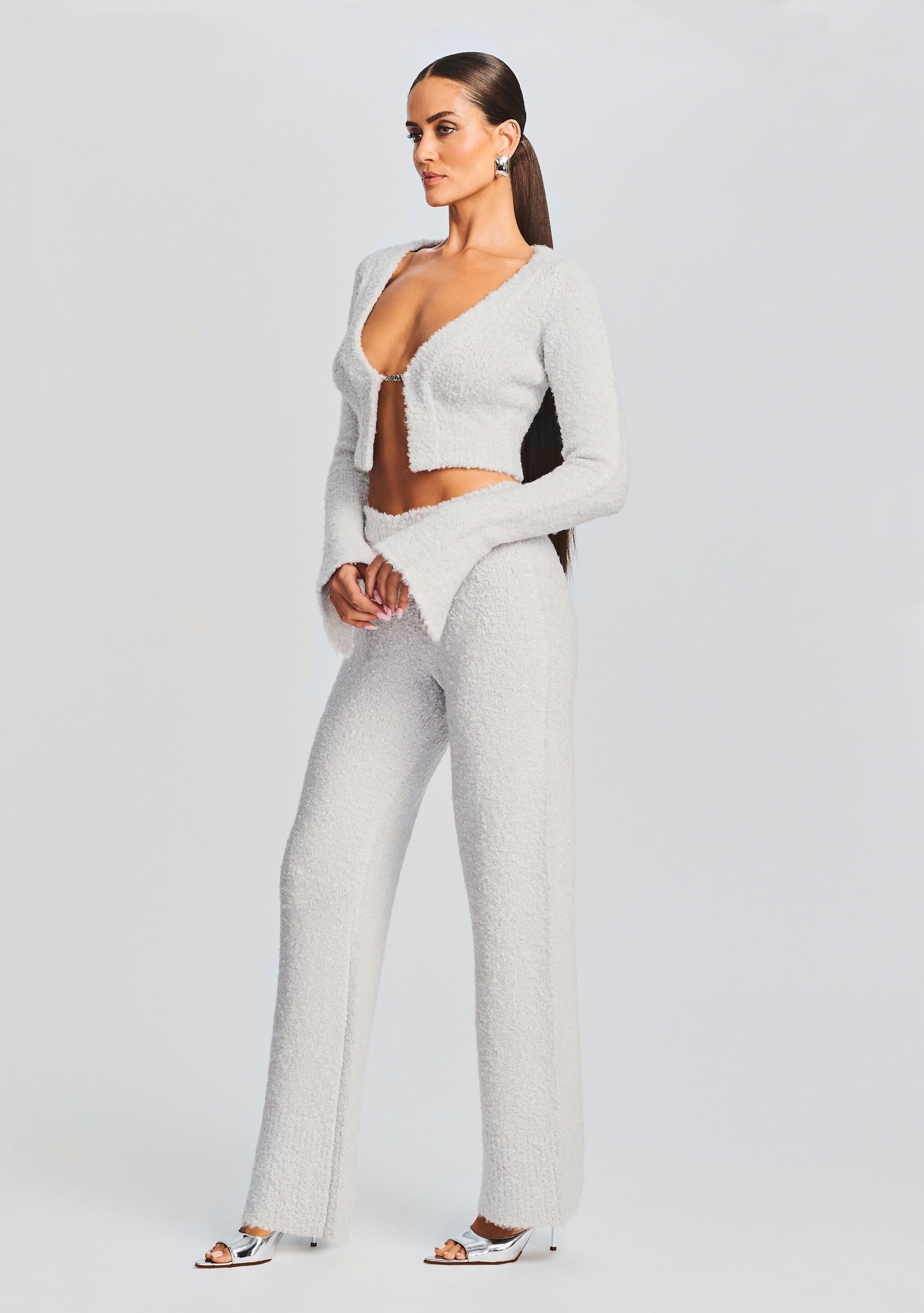 Bora Cardigan-Cup Shy