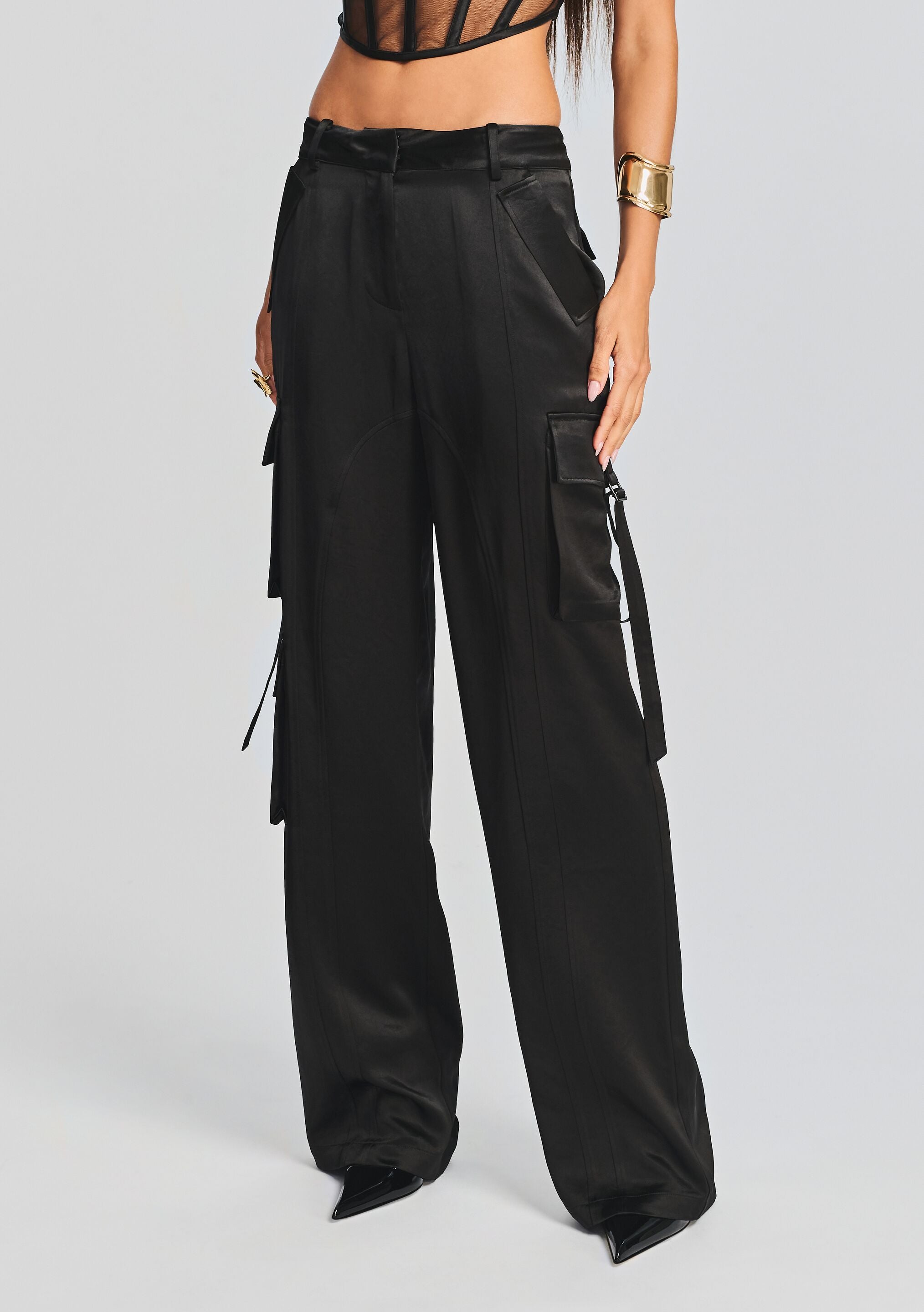 André Cargo Pant-Cup Shy