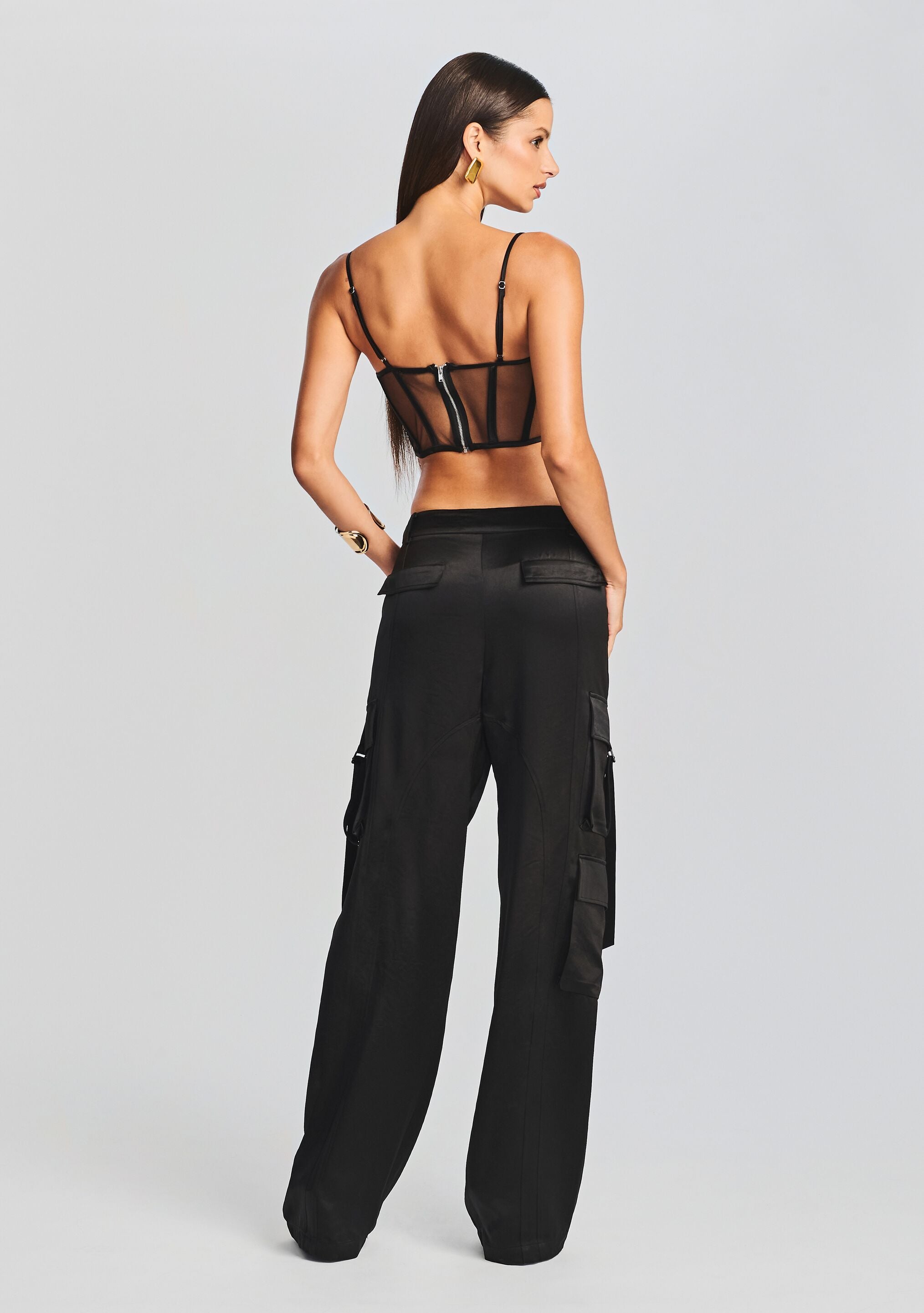 André Cargo Pant-Cup Shy