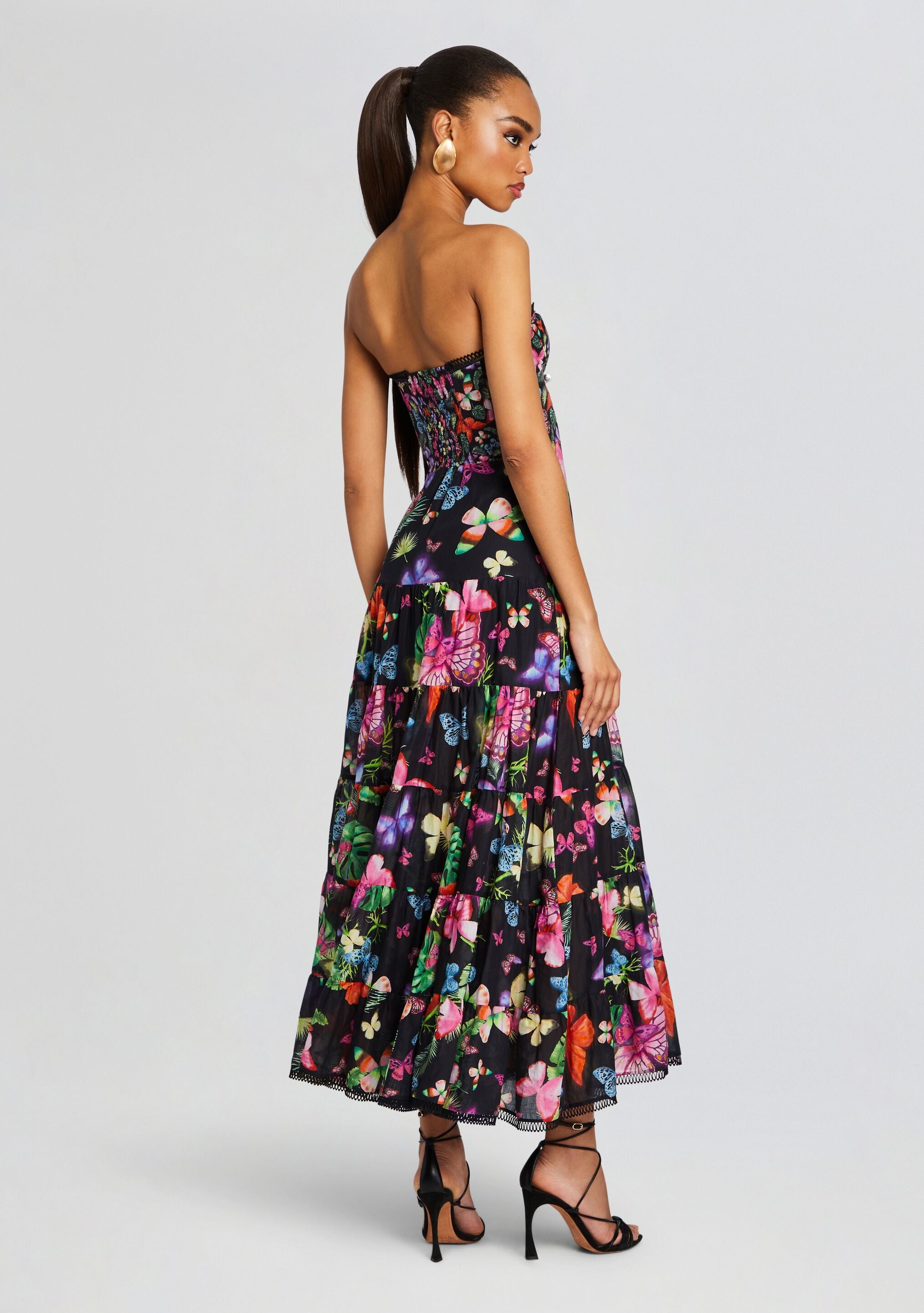 Danny Long Dress-Cup Shy