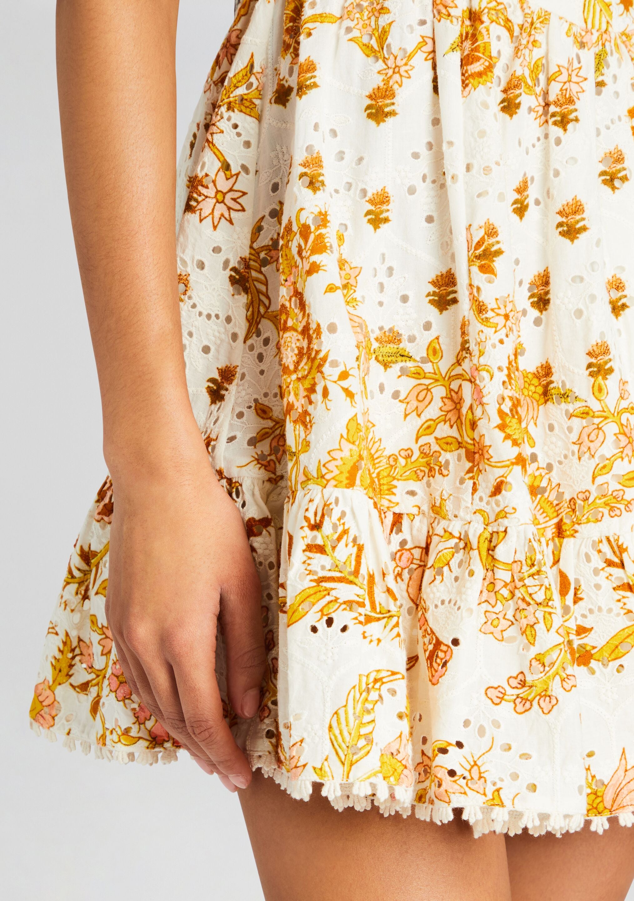 Tora Short Dress-Cup Shy