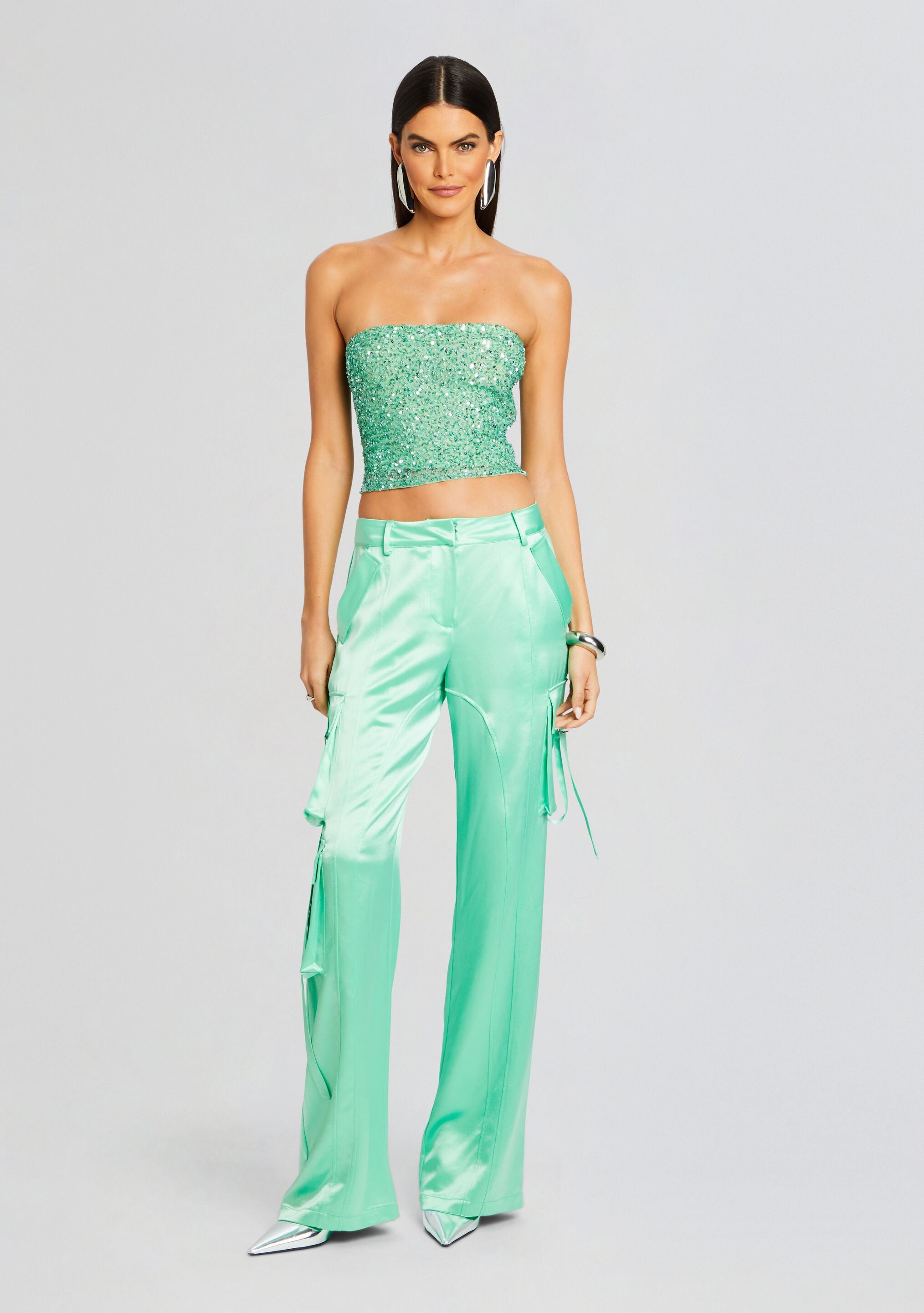 André Cargo Pant-Cup Shy
