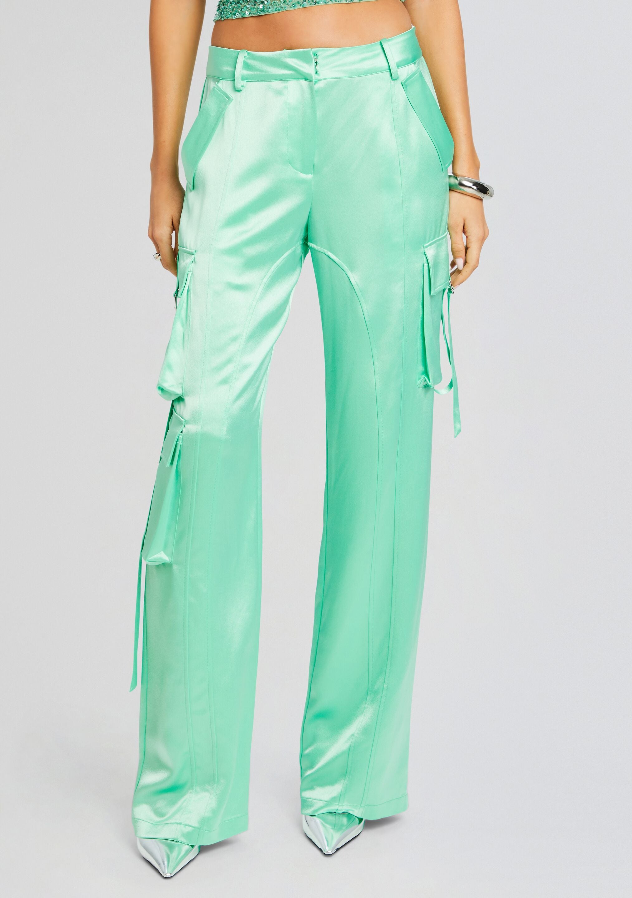 André Cargo Pant-Cup Shy