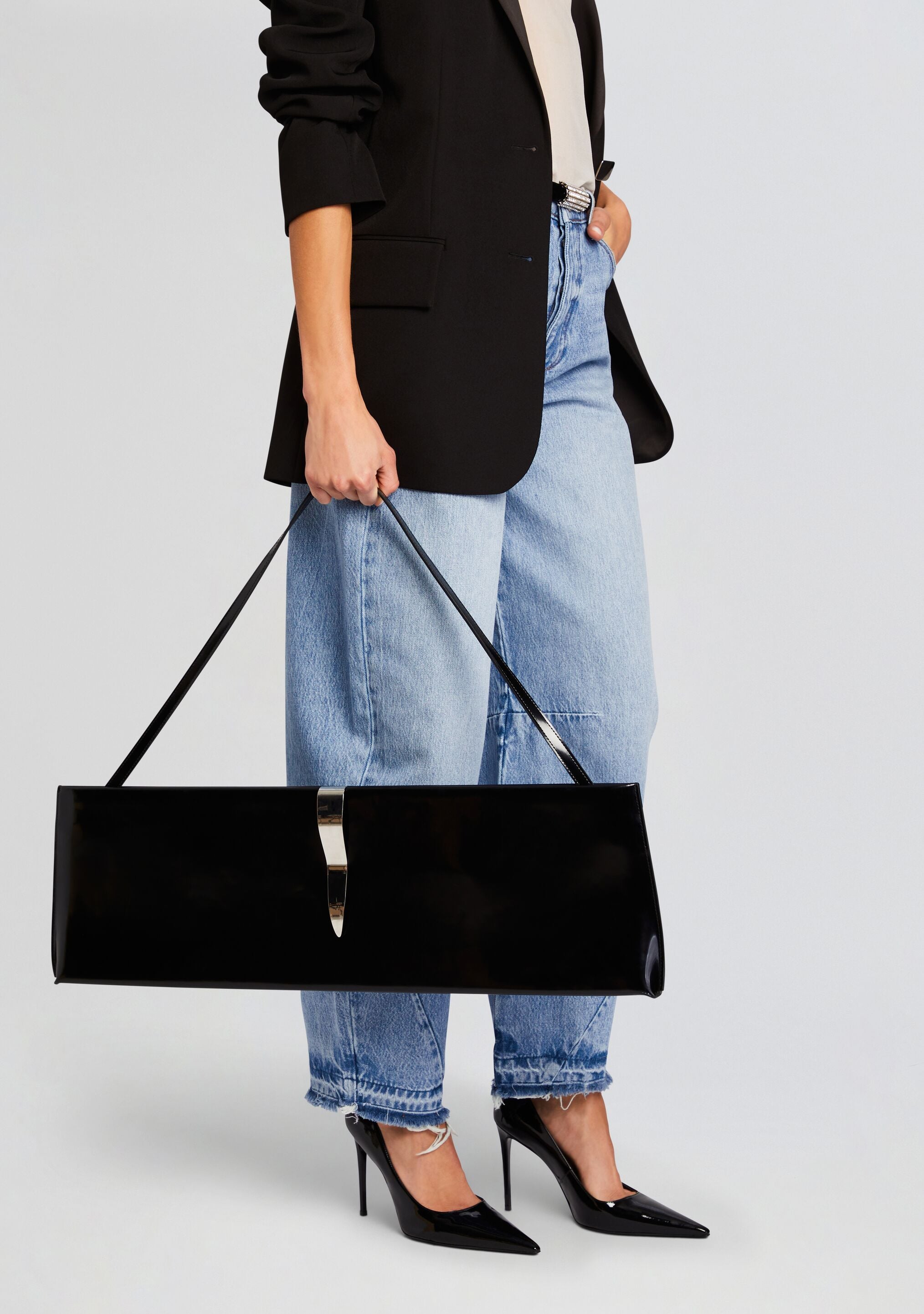 Ruth Large Shoulder Bag-Cup Shy