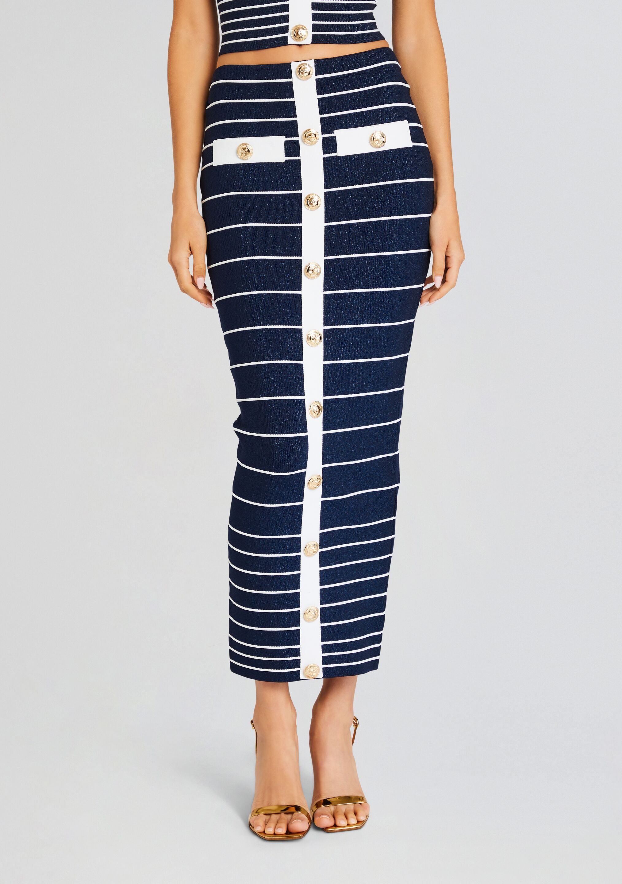 Clarissa Knit Skirt-Cup Shy