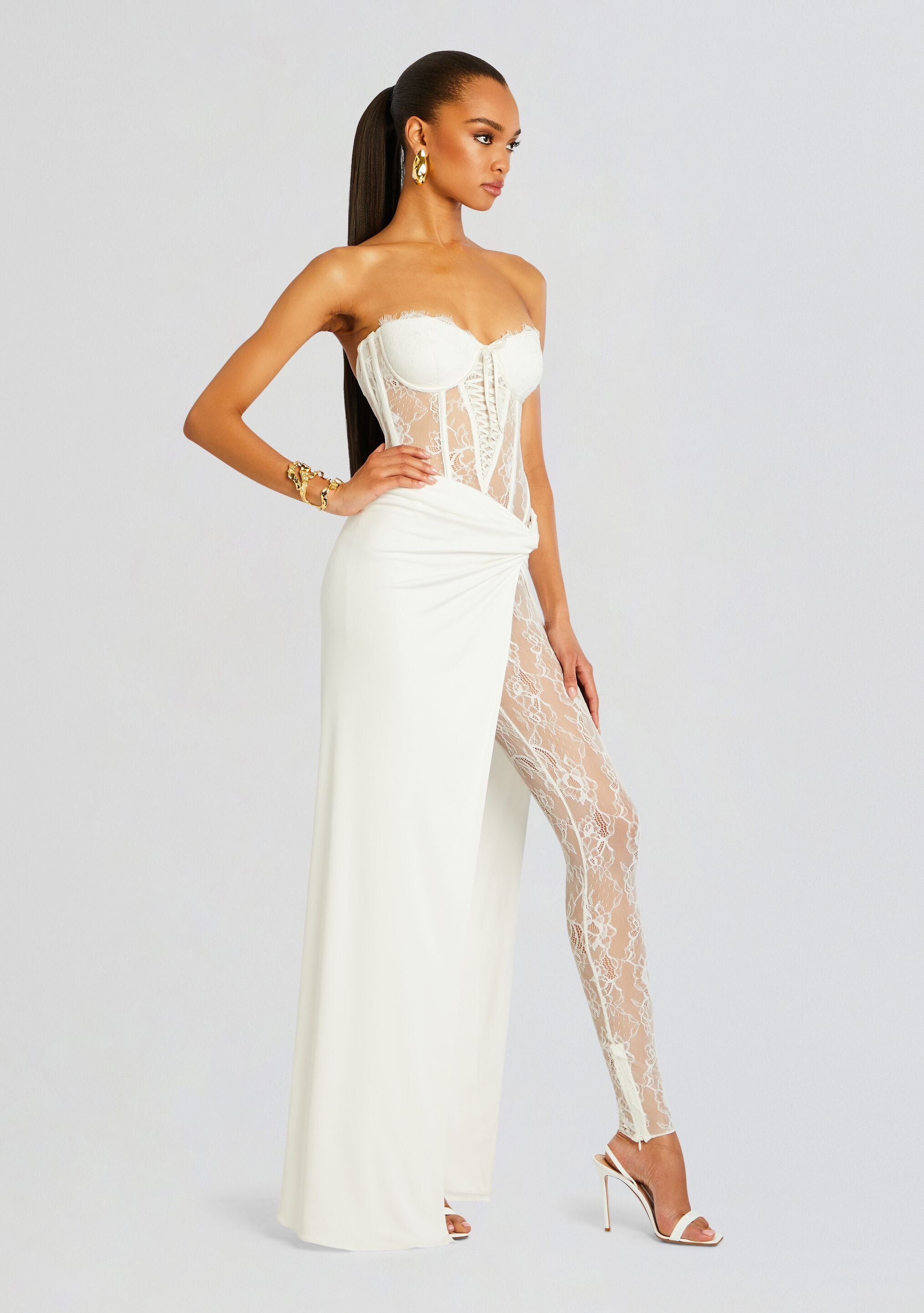 Carla Jumpsuit-Cup Shy