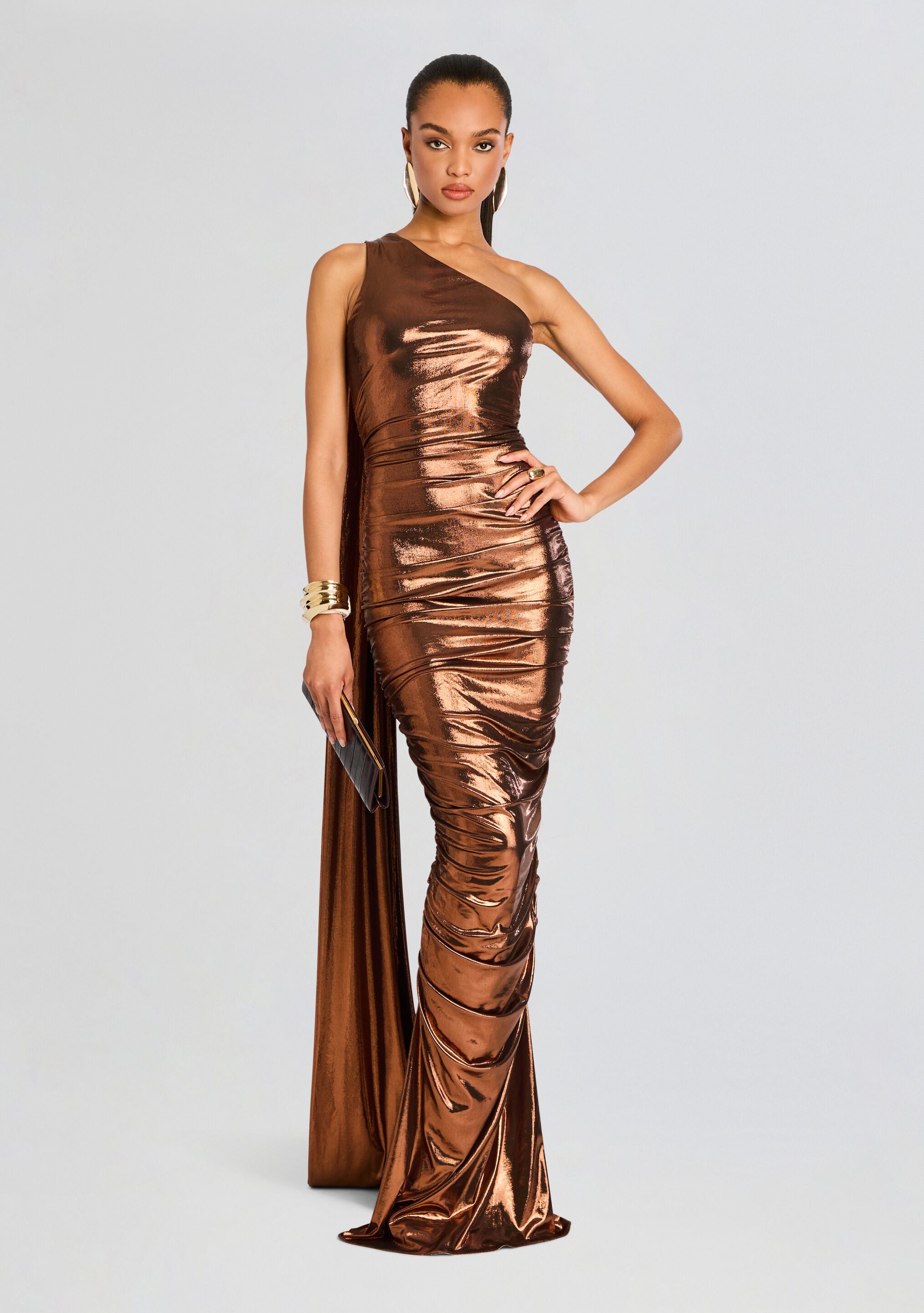 Shannon Dress-Cup Shy