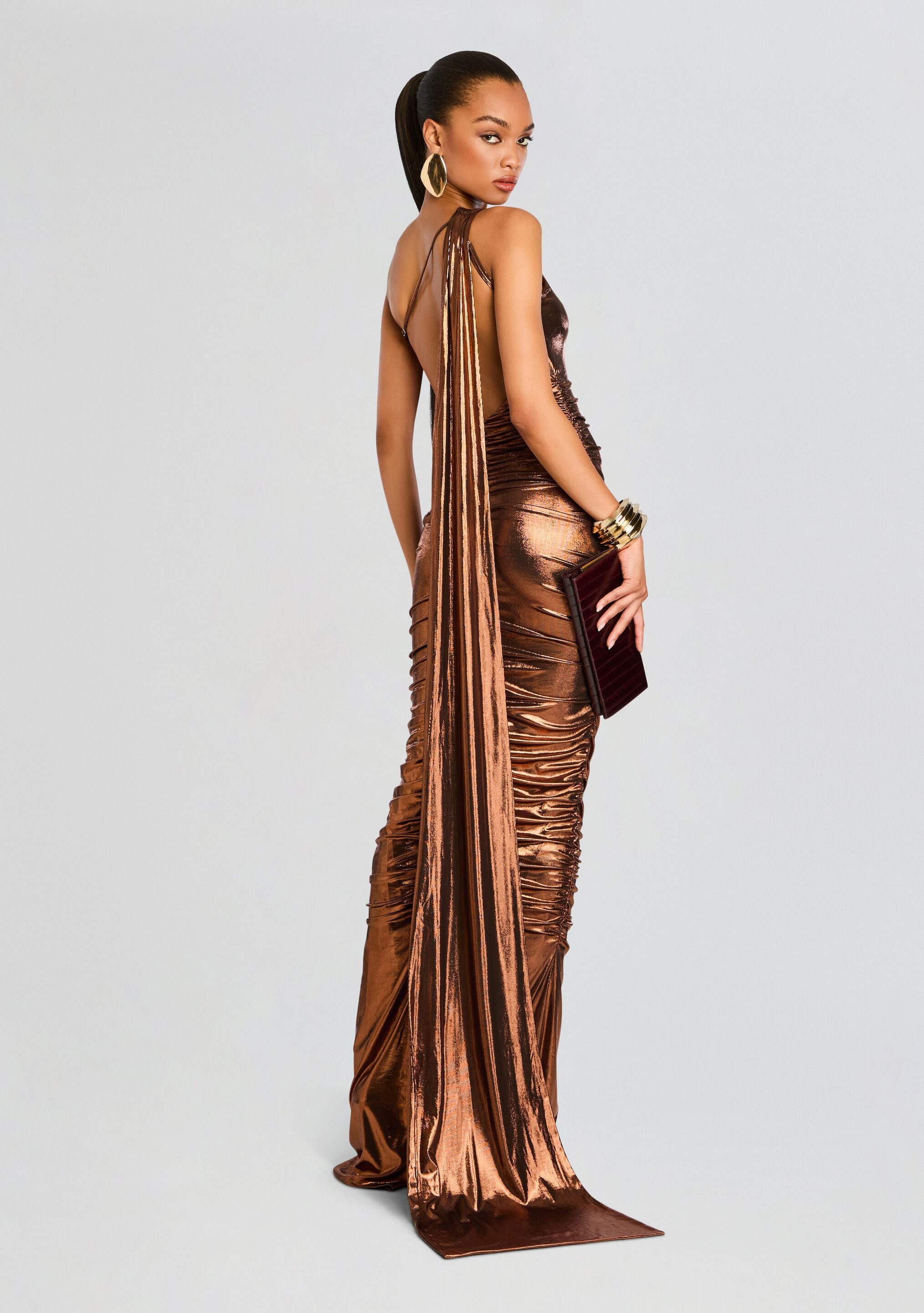 Shannon Dress-Cup Shy