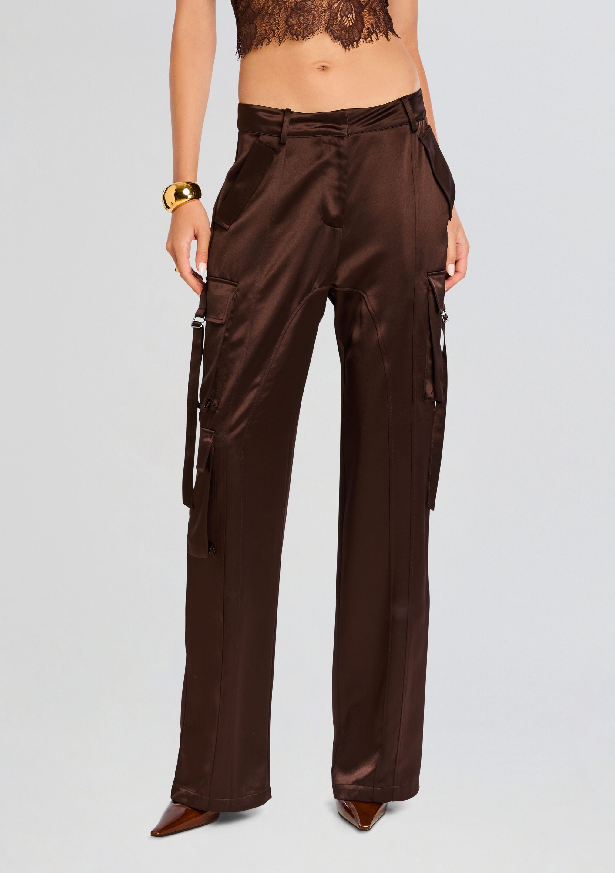André Cargo Pant-Cup Shy