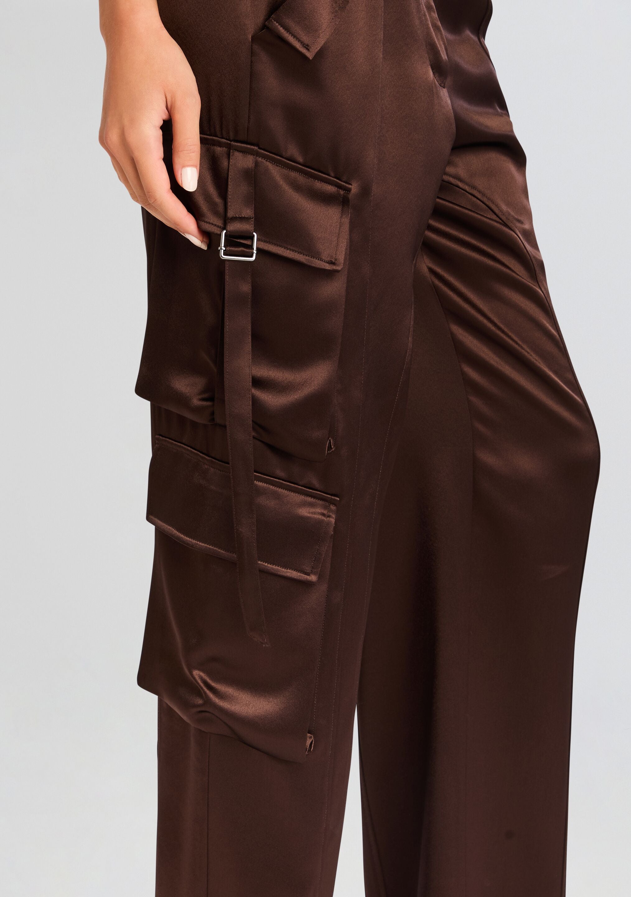 André Cargo Pant-Cup Shy