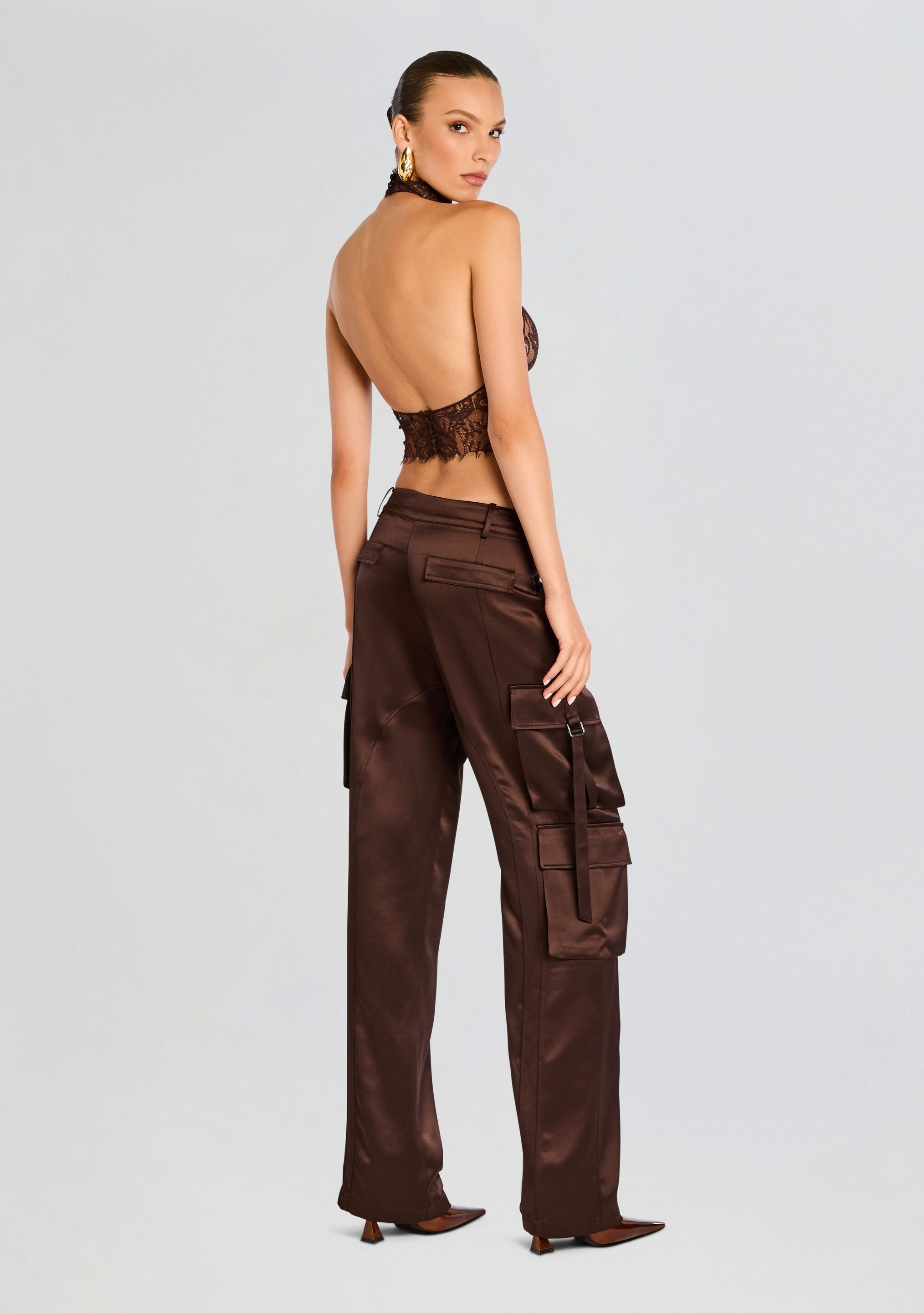 André Cargo Pant-Cup Shy