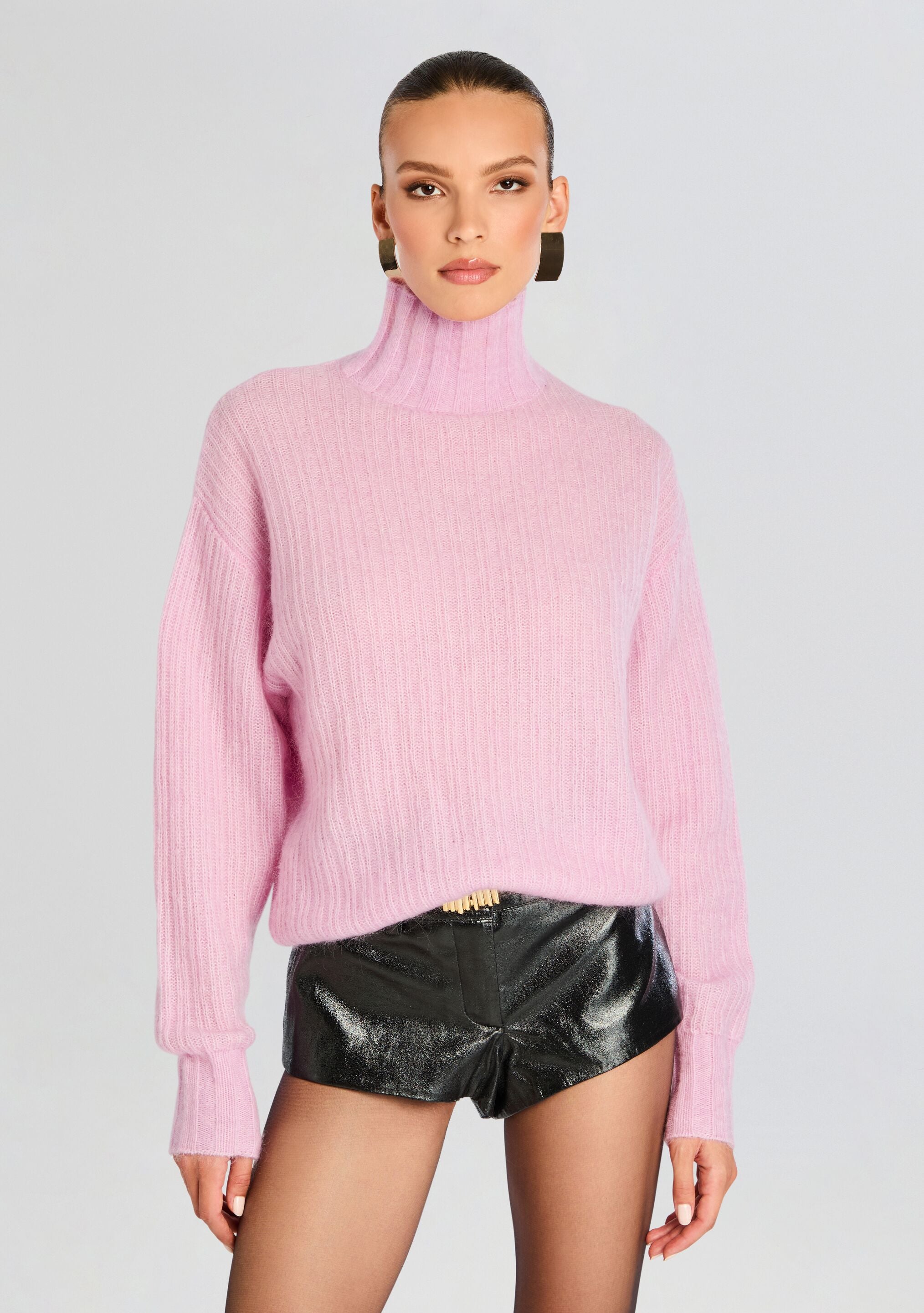 Zarita Sweater-Cup Shy