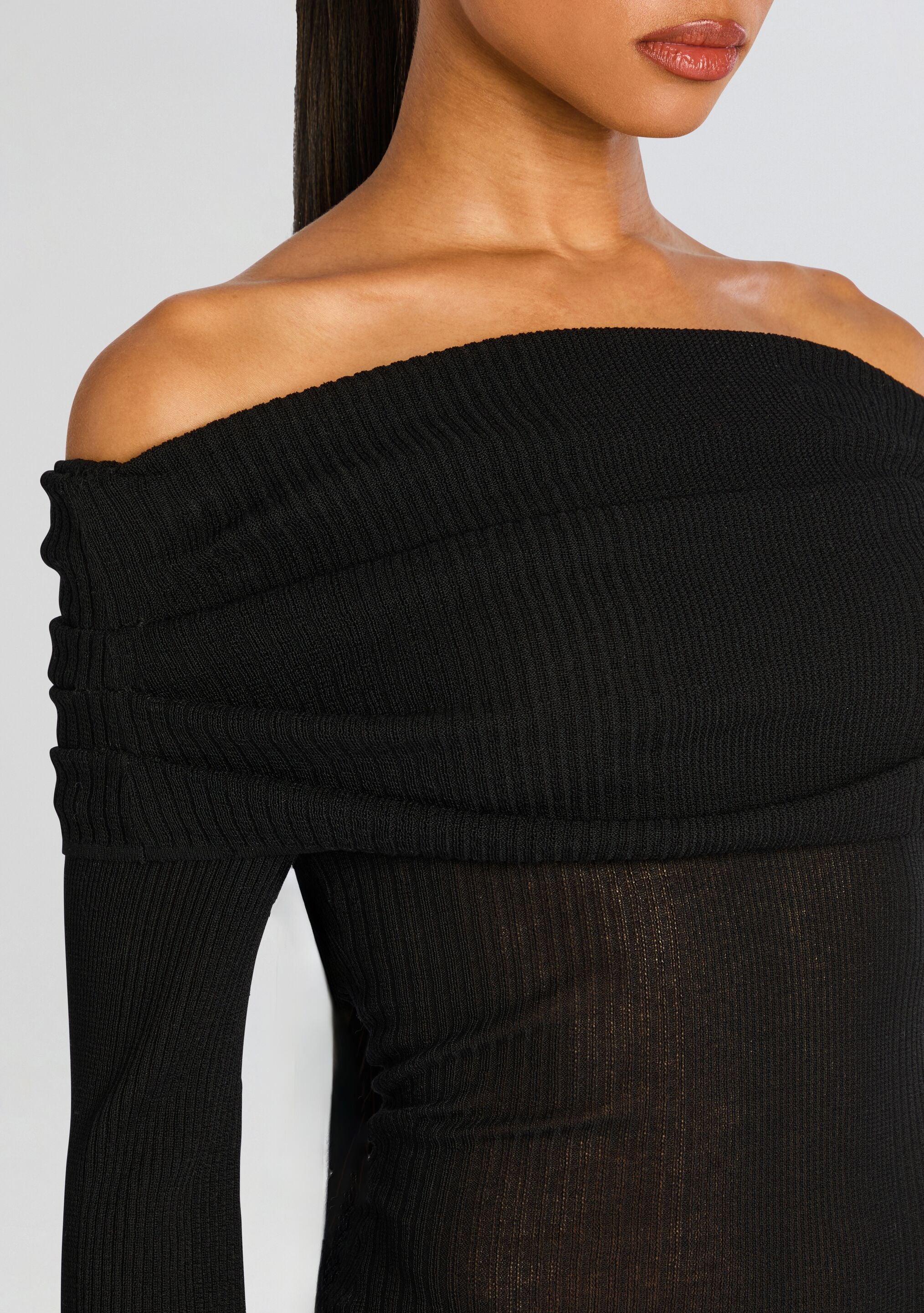 Galleria Maxi Dress-Cup Shy