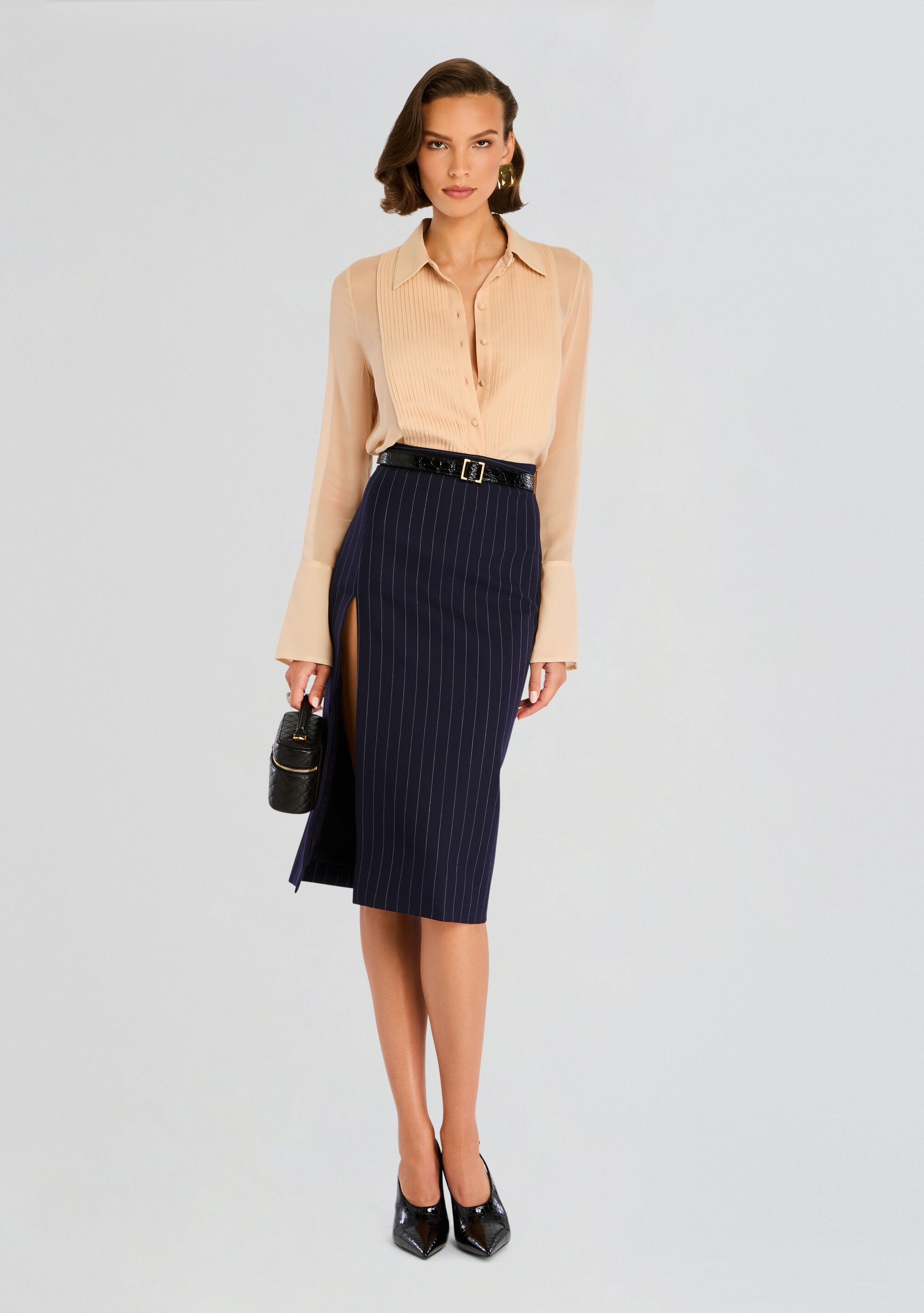 Brigette Skirt-Cup Shy