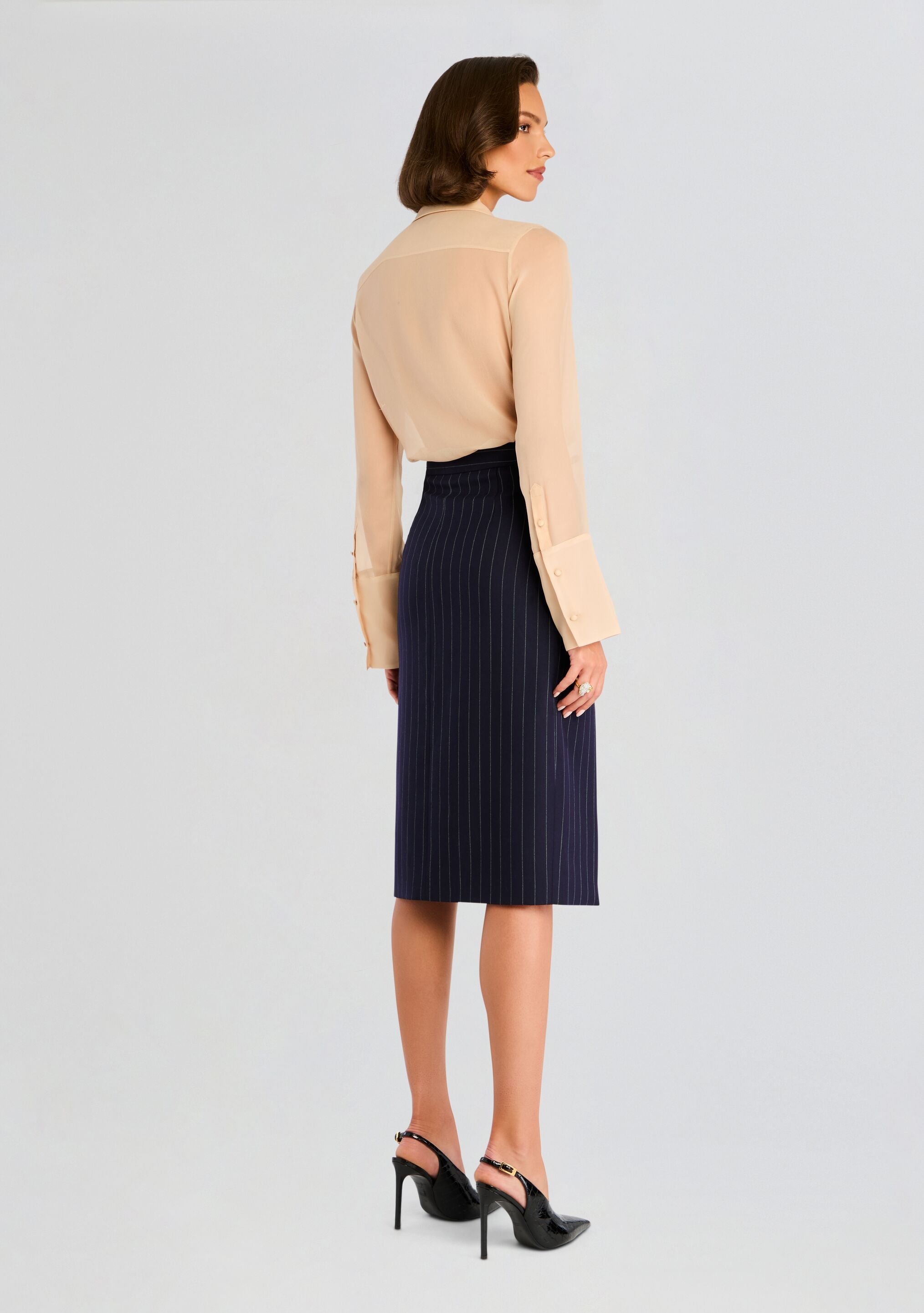 Brigette Skirt-Cup Shy