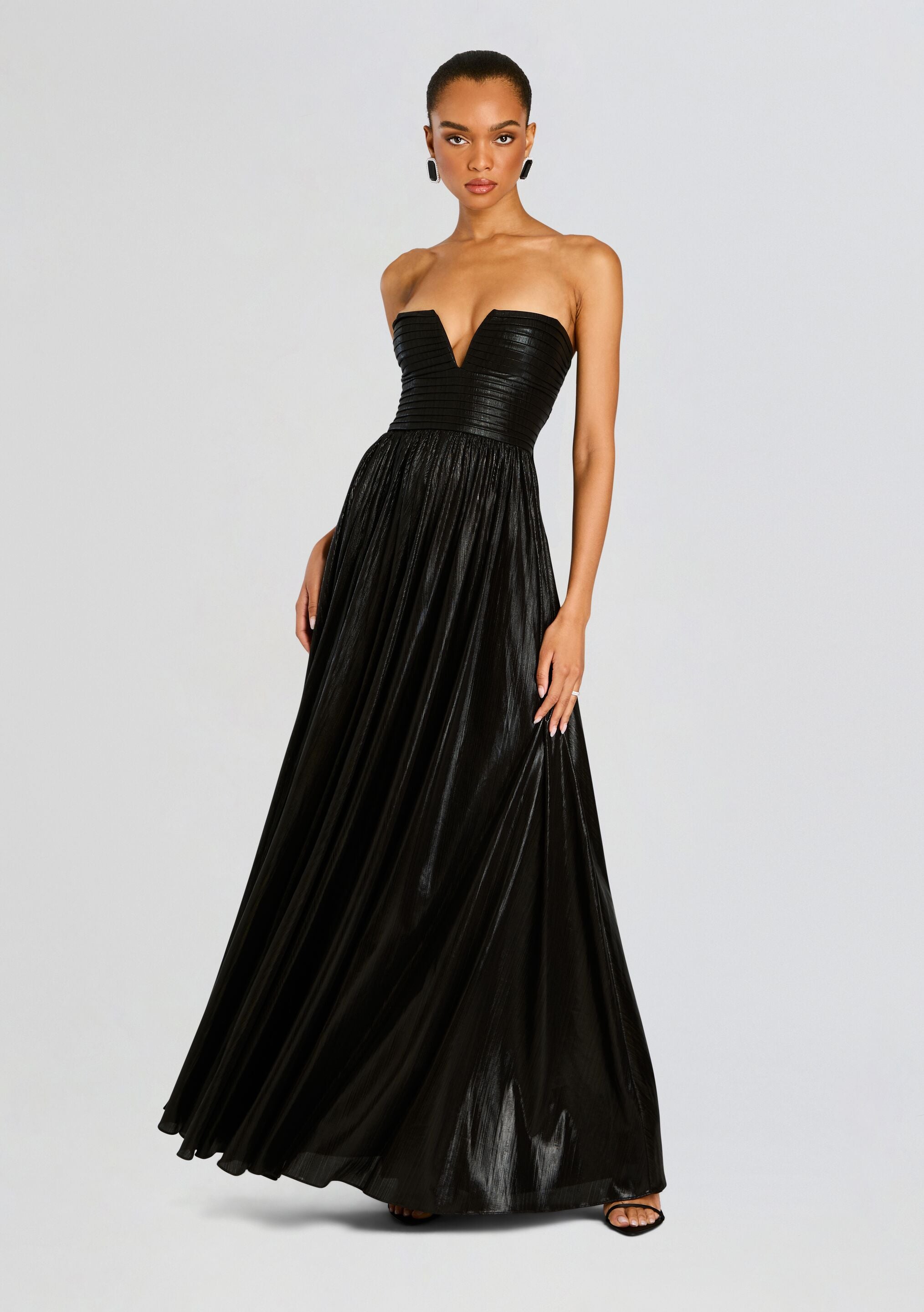 Yvonne Dress-Cup Shy