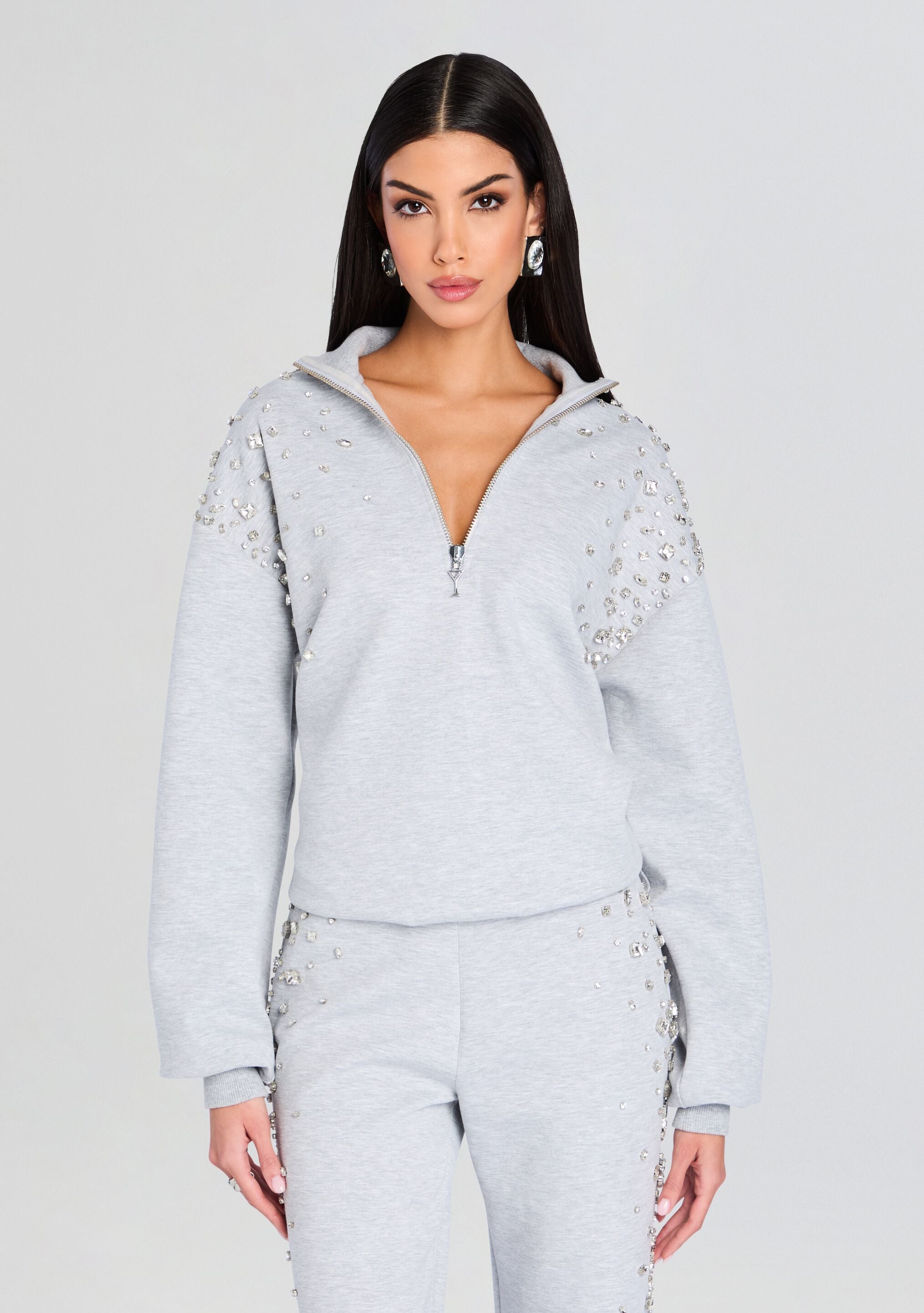 Marissa Sweatshirt-Cup Shy