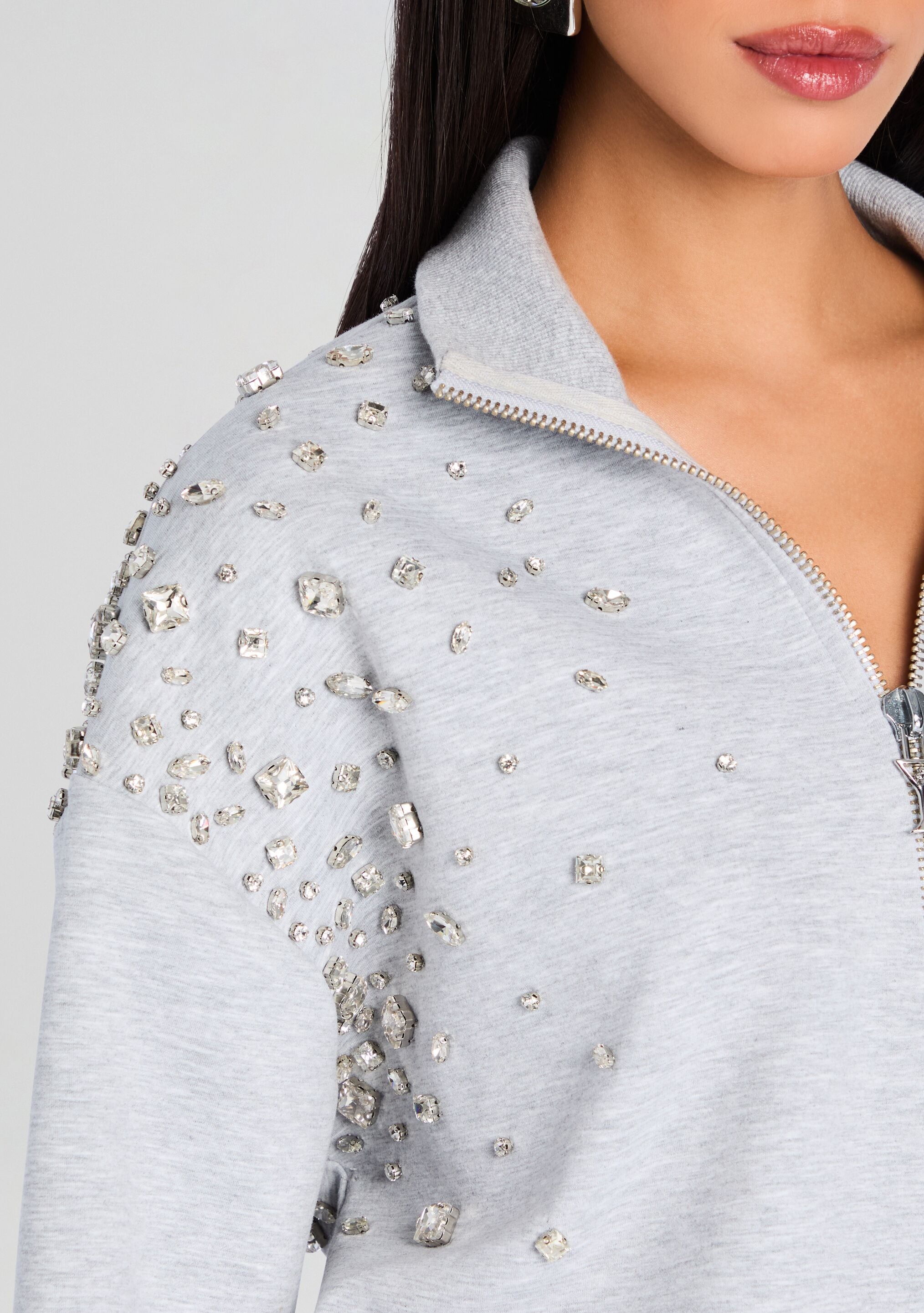 Marissa Sweatshirt-Cup Shy
