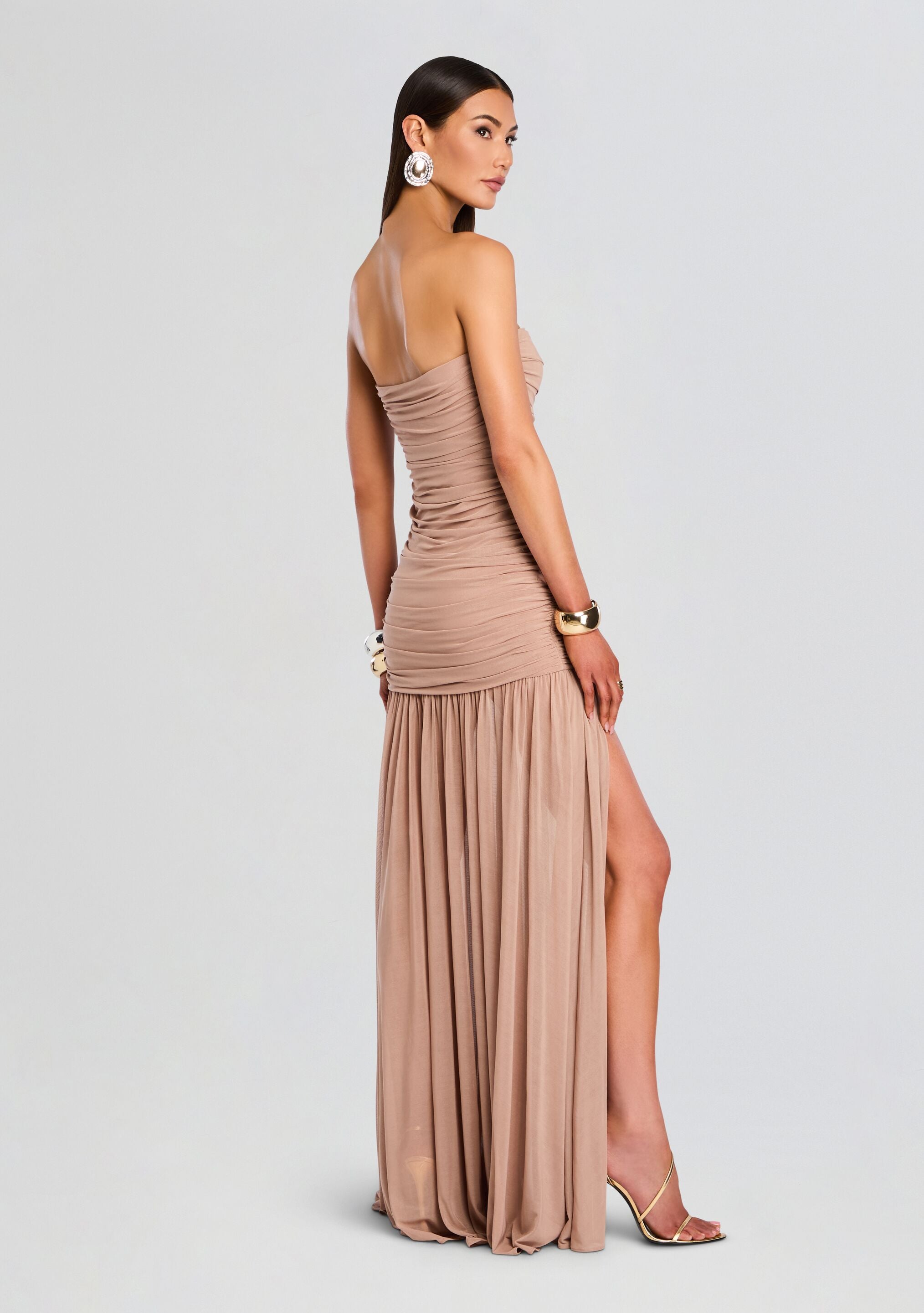 Adele Dress-Cup Shy