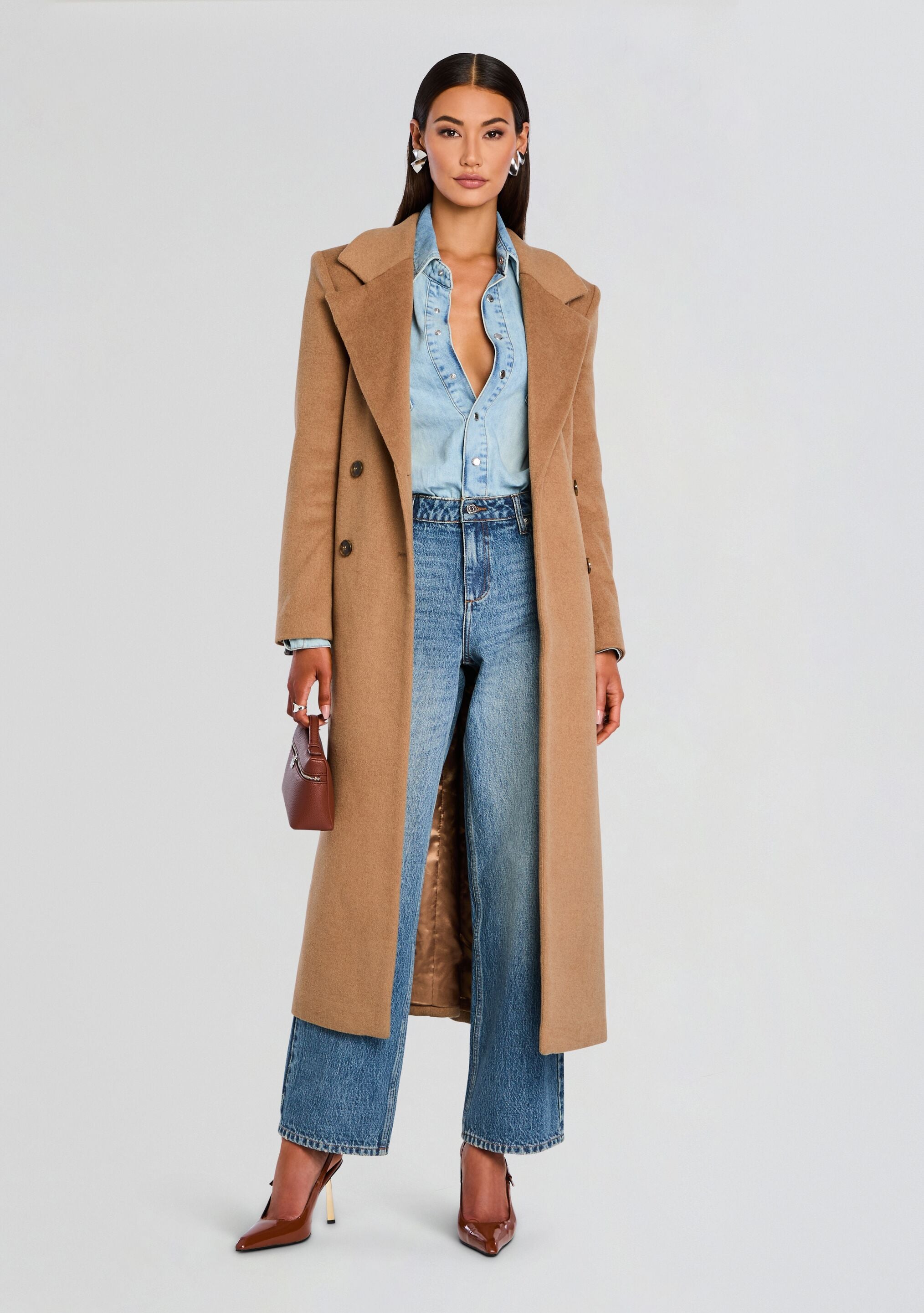 Avani Jumpsuit-Cup Shy